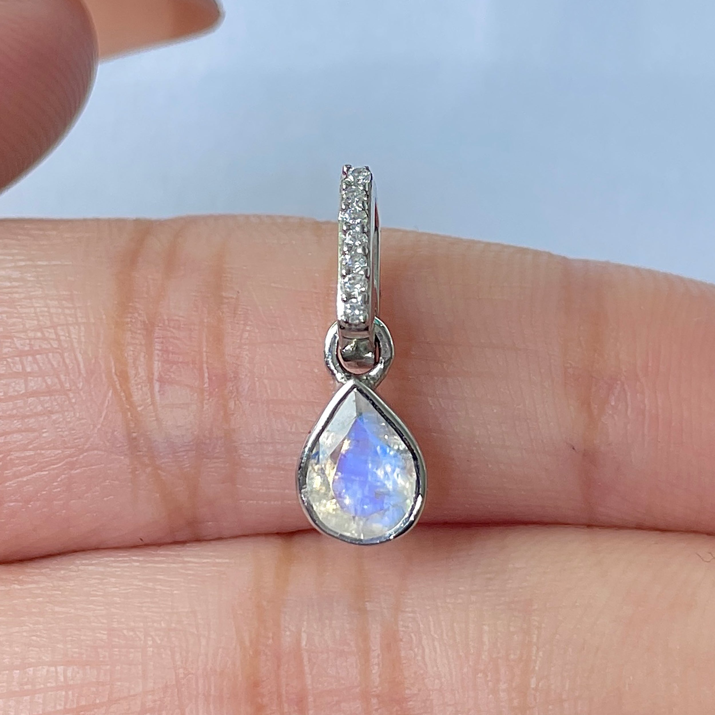 Moonstone Pendant-(RBM-RDP-779)