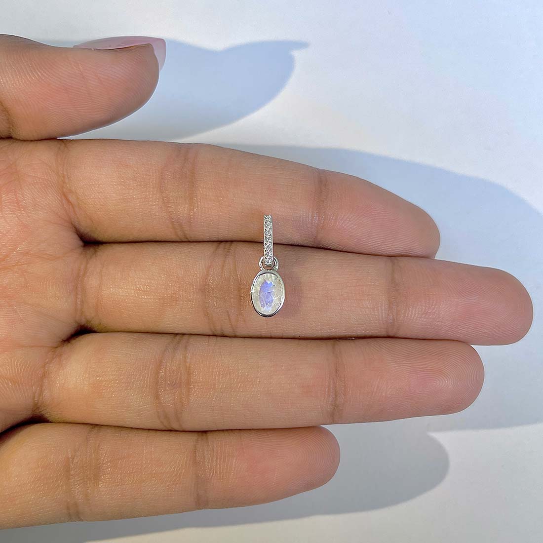 Moonstone Pendant-(RBM-RDP-780)