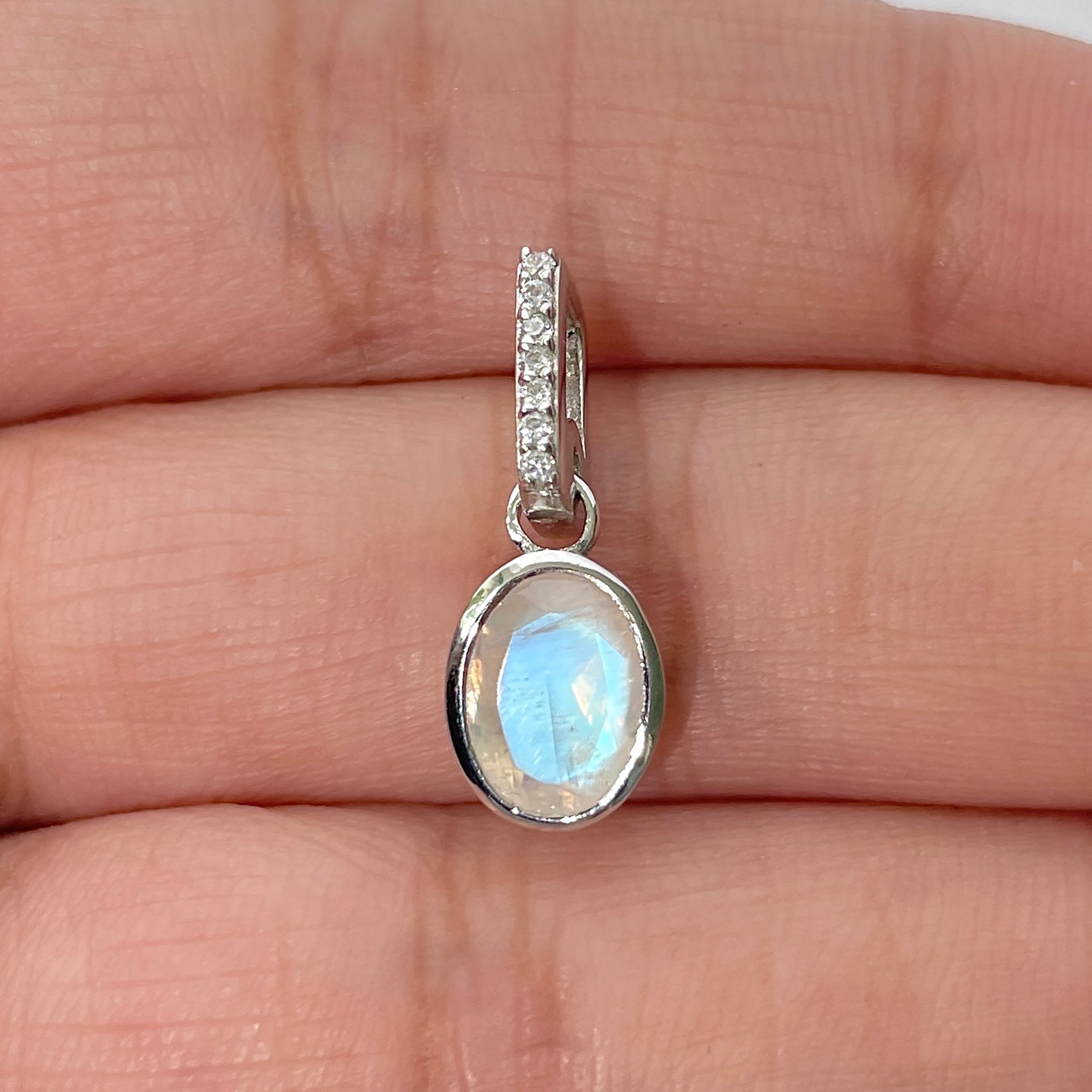Moonstone Pendant-(RBM-RDP-792)