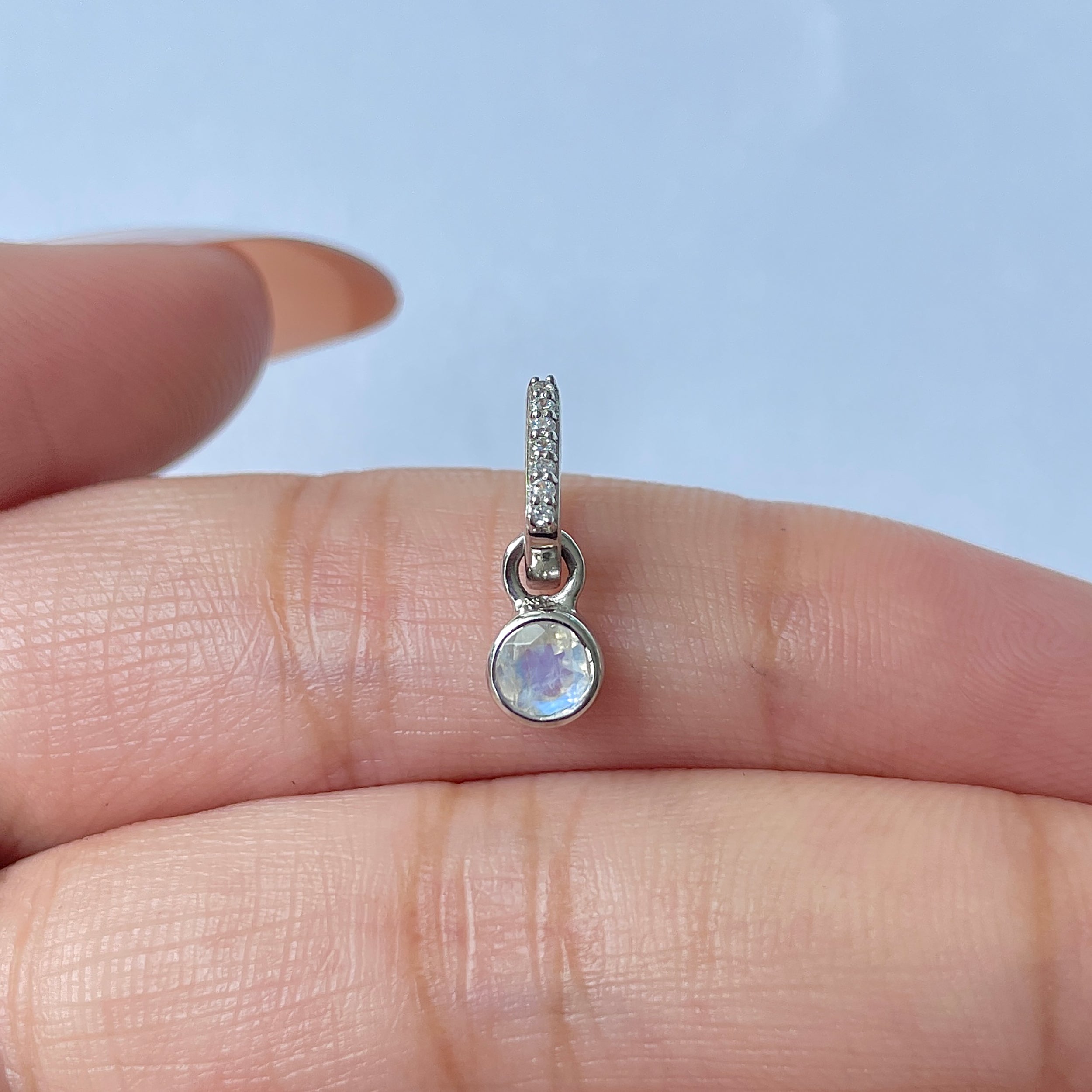 Moonstone Pendant-(RBM-RDP-999)