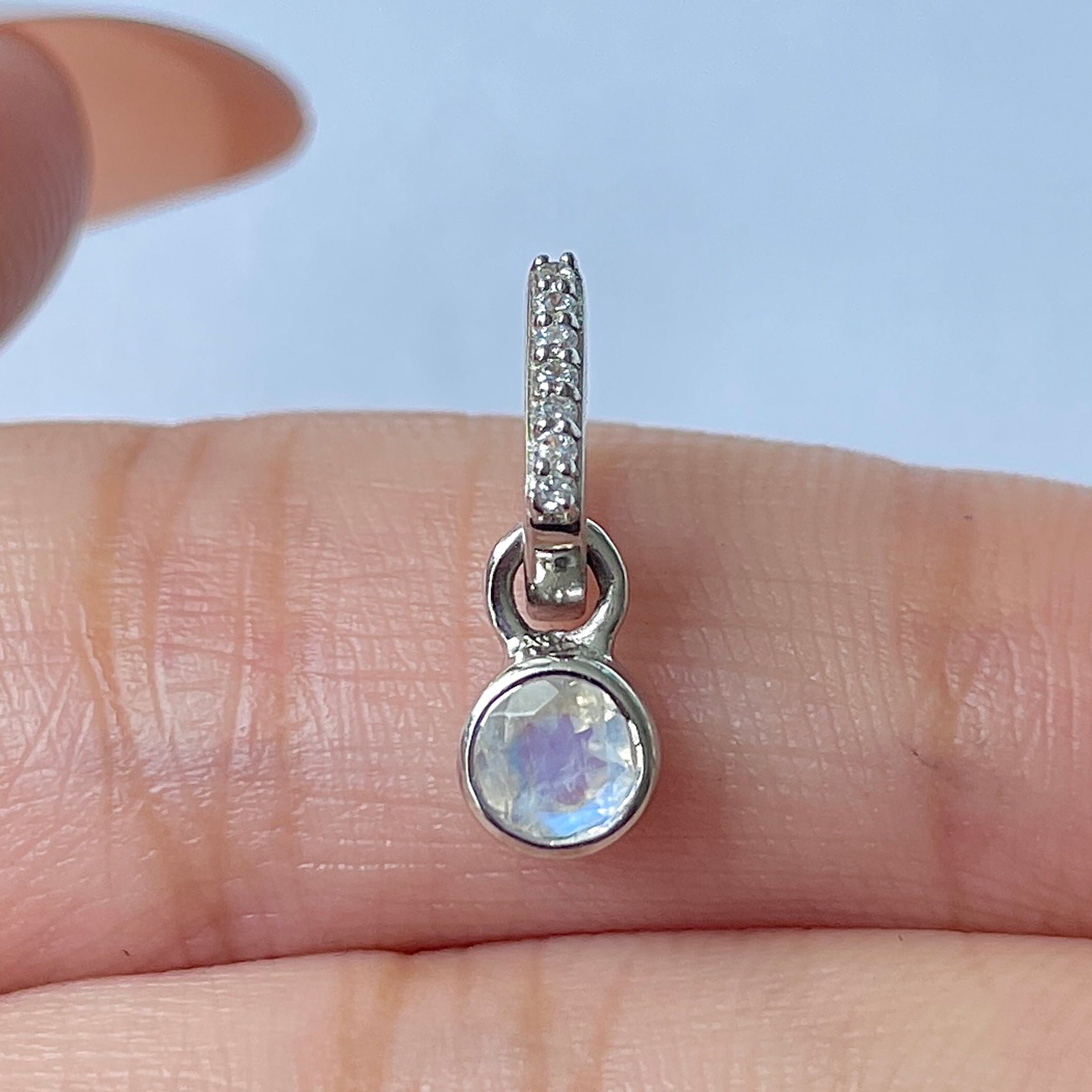 Moonstone Pendant-(RBM-RDP-999)