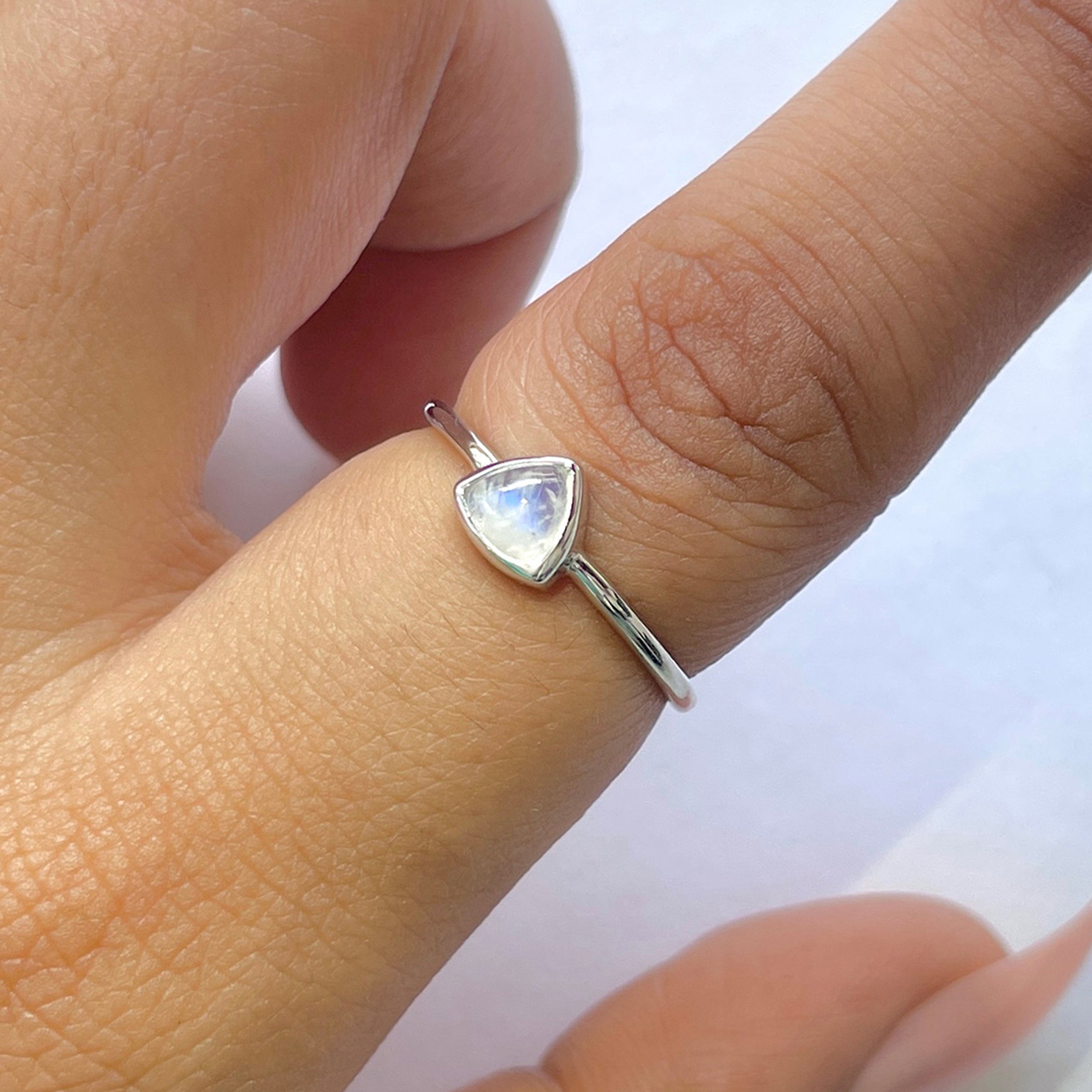 Moonstone Ring-(RBM-RDR-1739.)