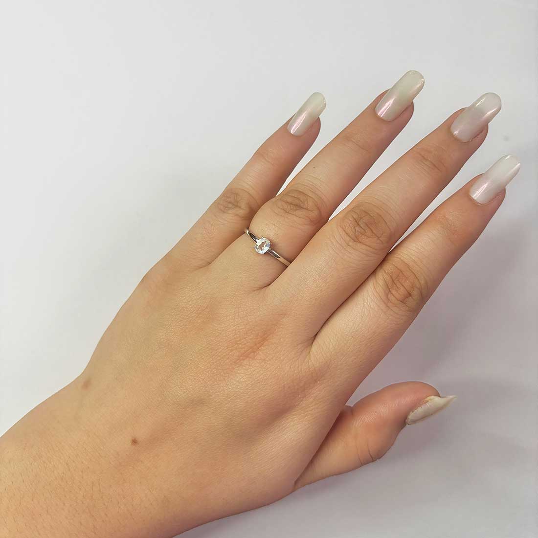 Moonstone Ring-(RBM-RDR-2508.)