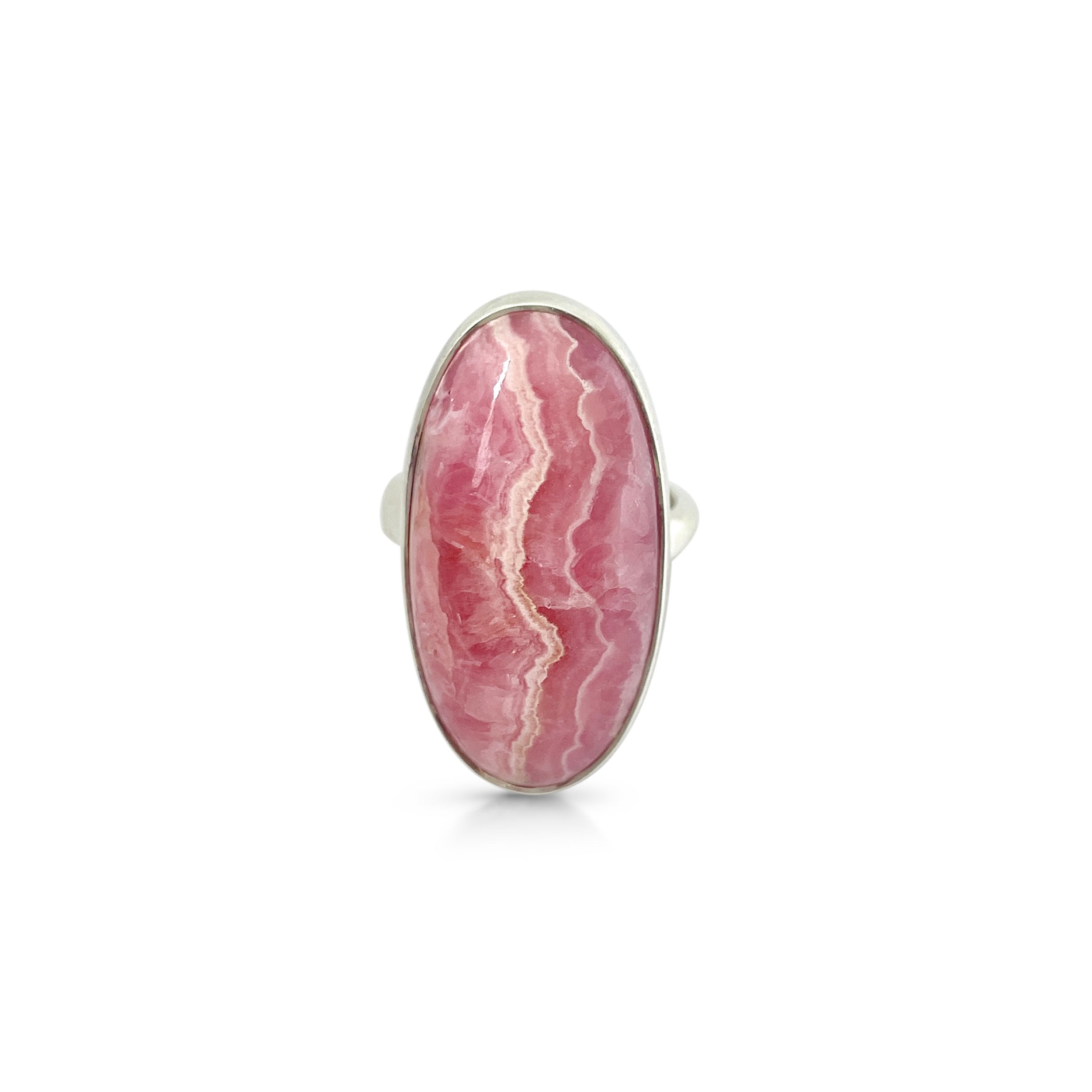 Rhodochrosite Ring-(RDC-2-29)