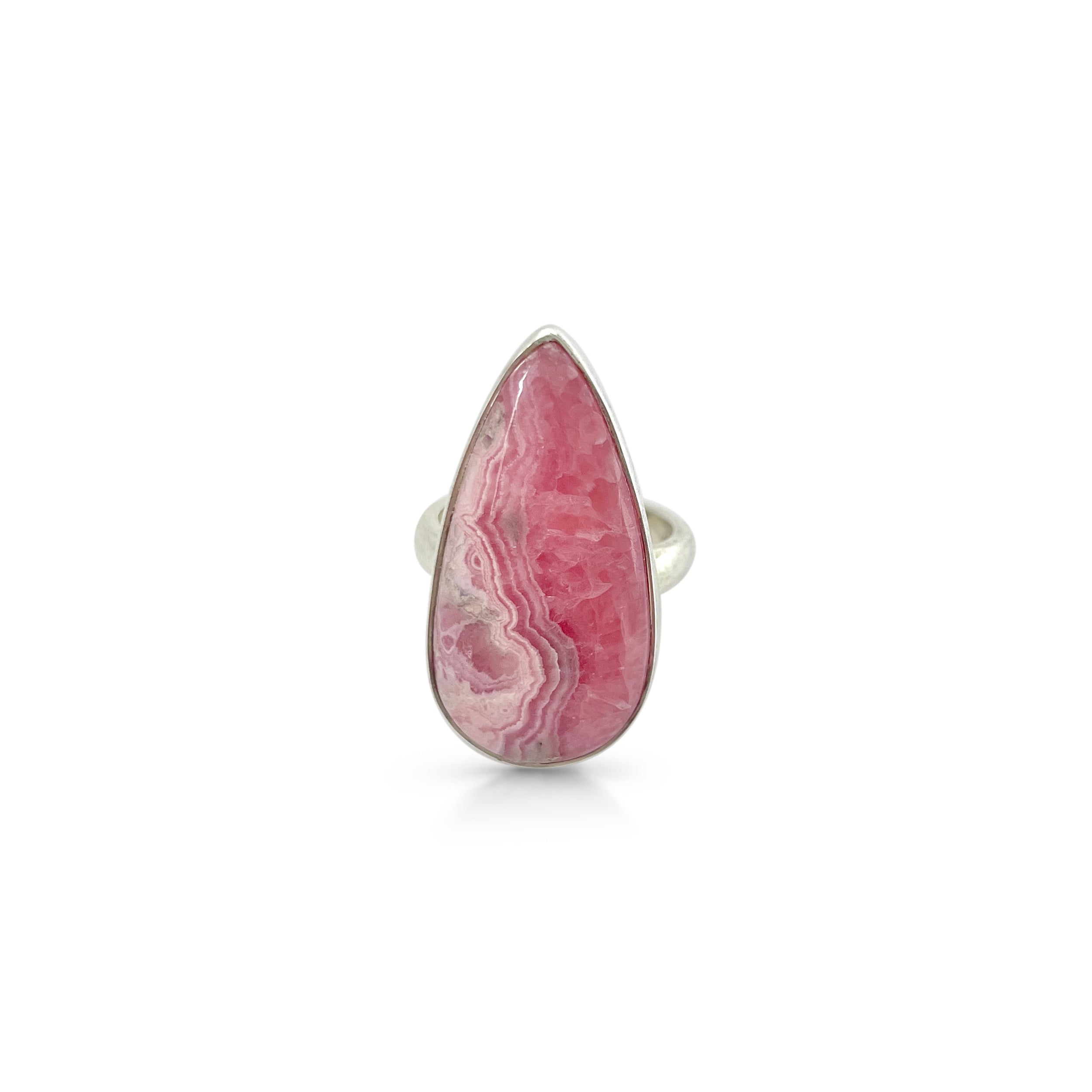 Rhodochrosite Ring-(RDC-2-38)