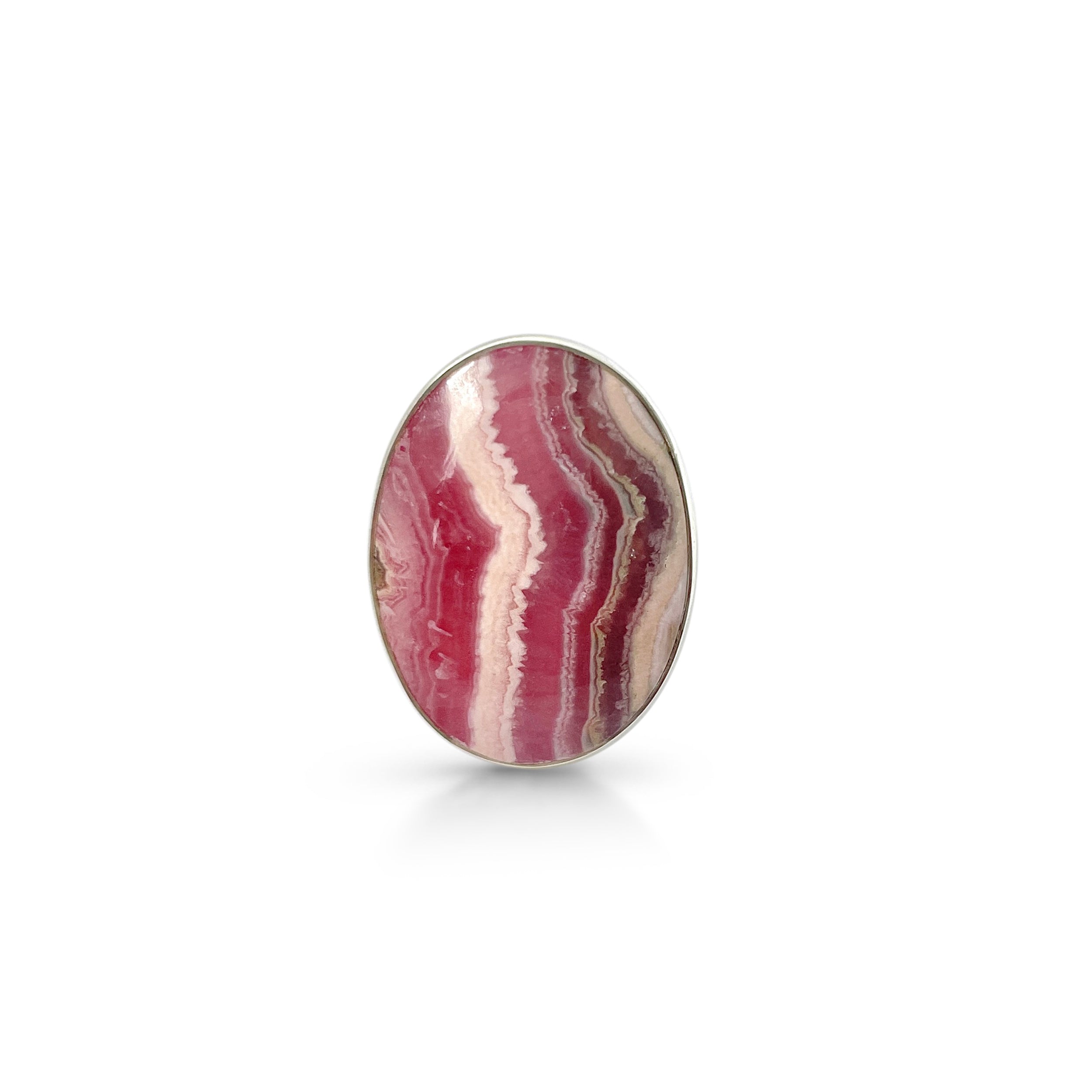 Rhodochrosite Ring-(RDC-2-47)