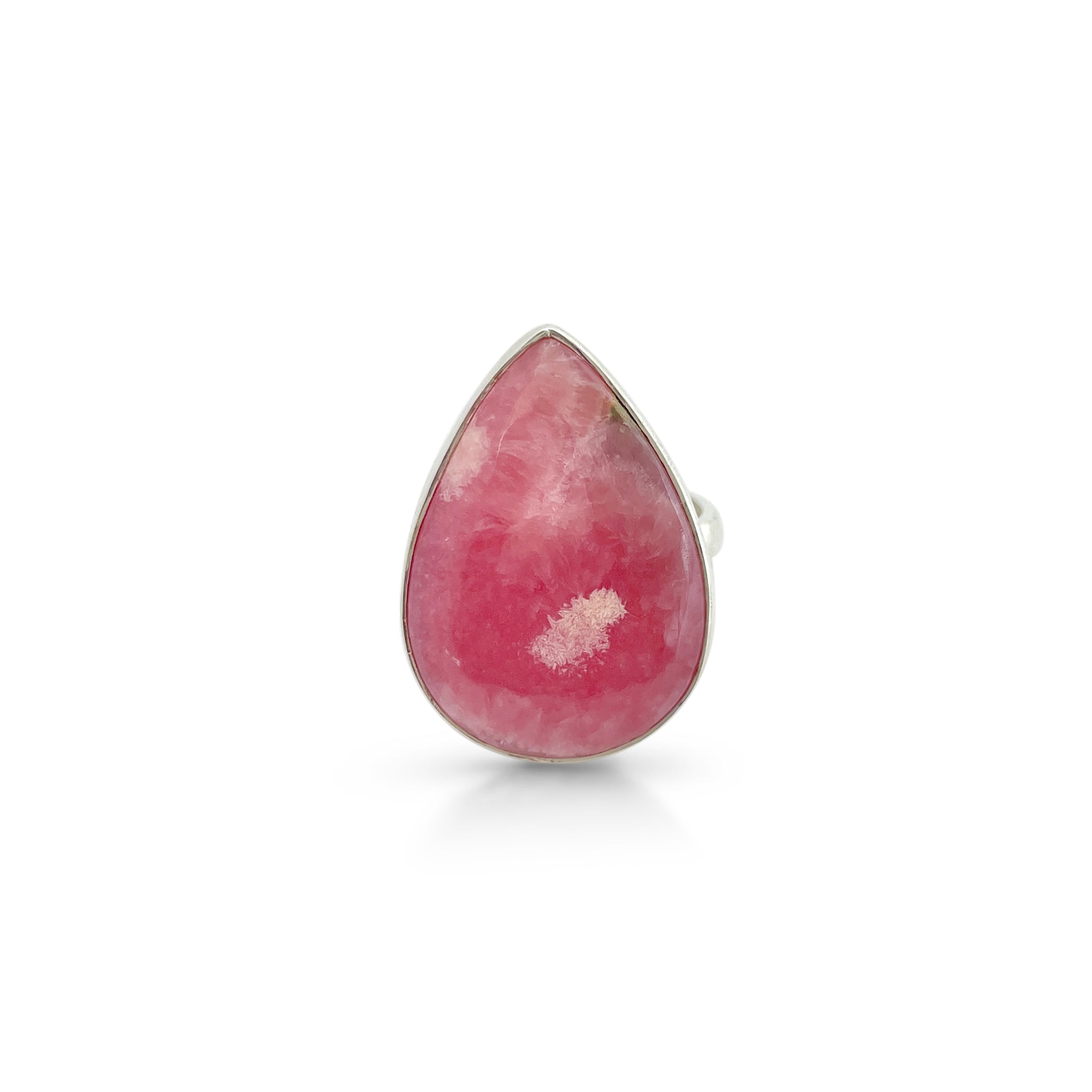 Rhodochrosite Ring-(RDC-2-51)