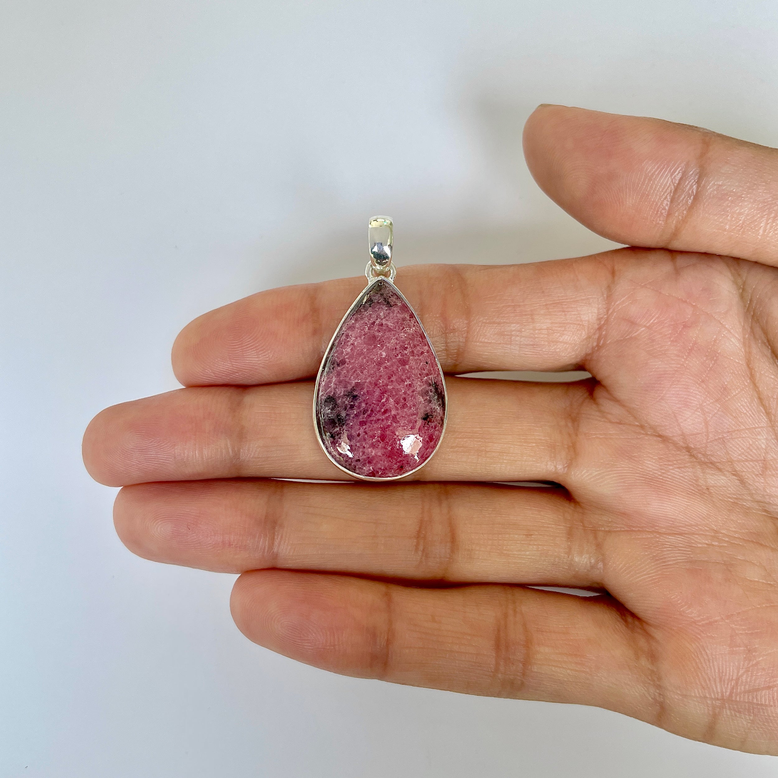 Rhodonite Pendant-(RDN-1-5)