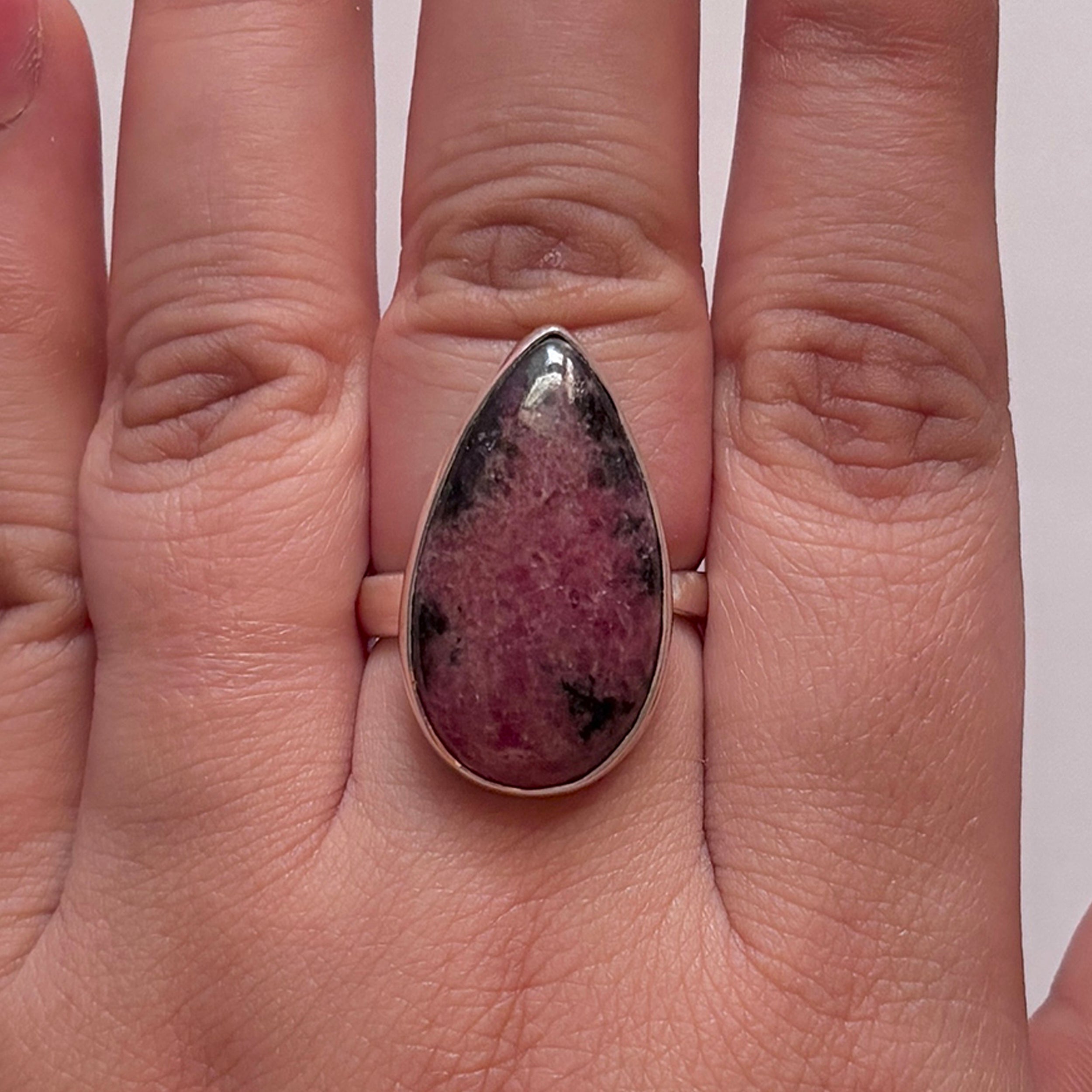 Rhodonite Ring-(RDN-2-32)