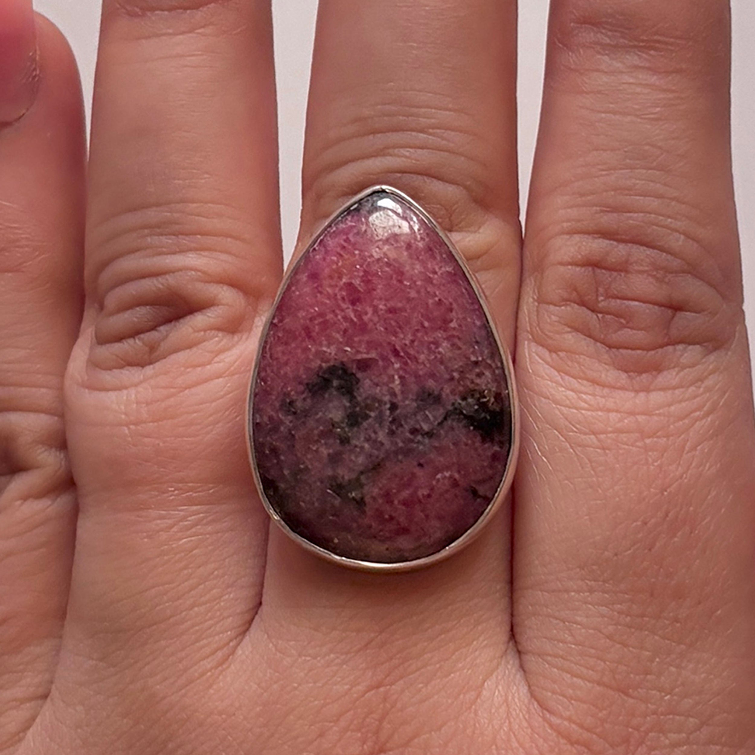 Rhodonite Ring-(RDN-2-4)