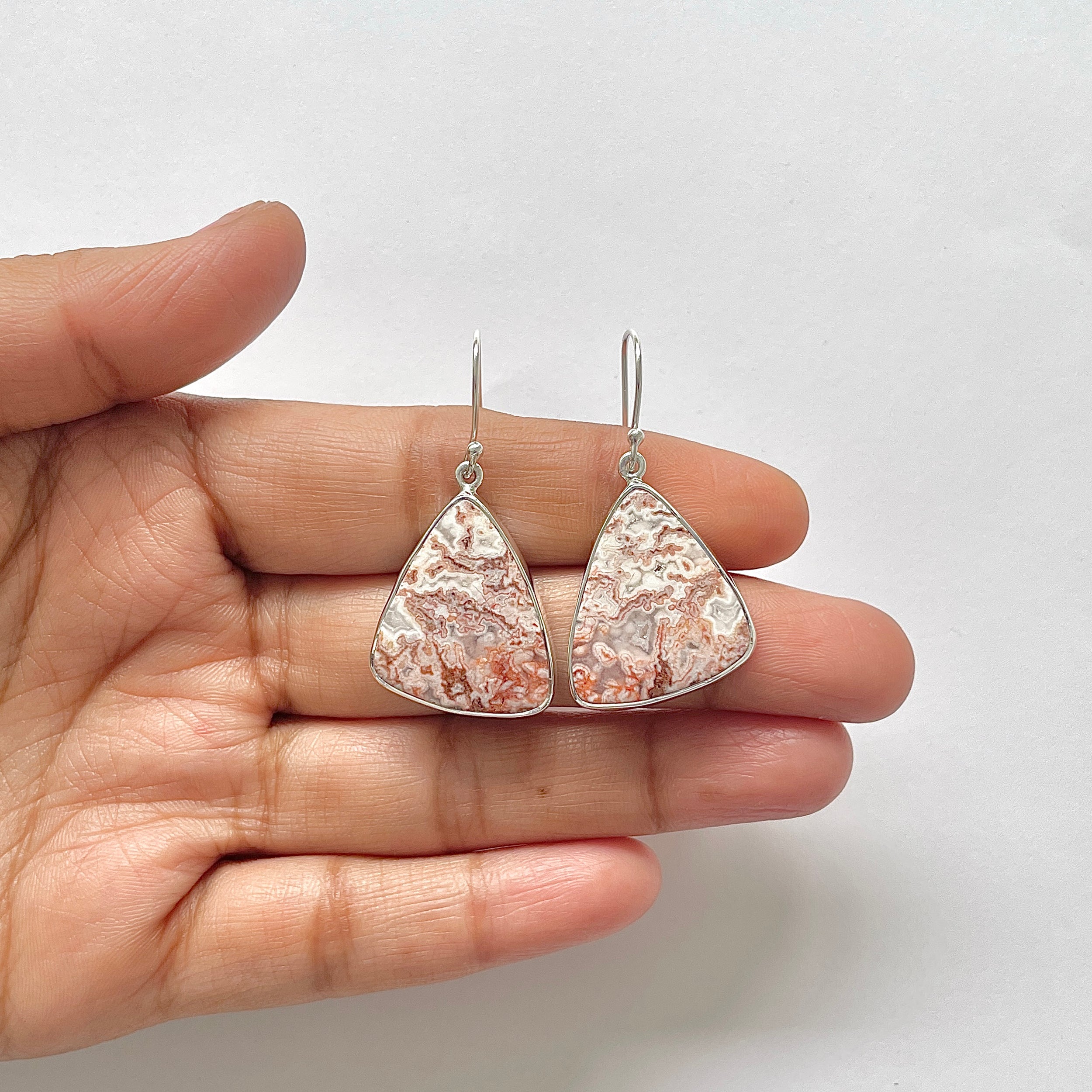 Rosita Jasper Earring-(RSJ-3-13)