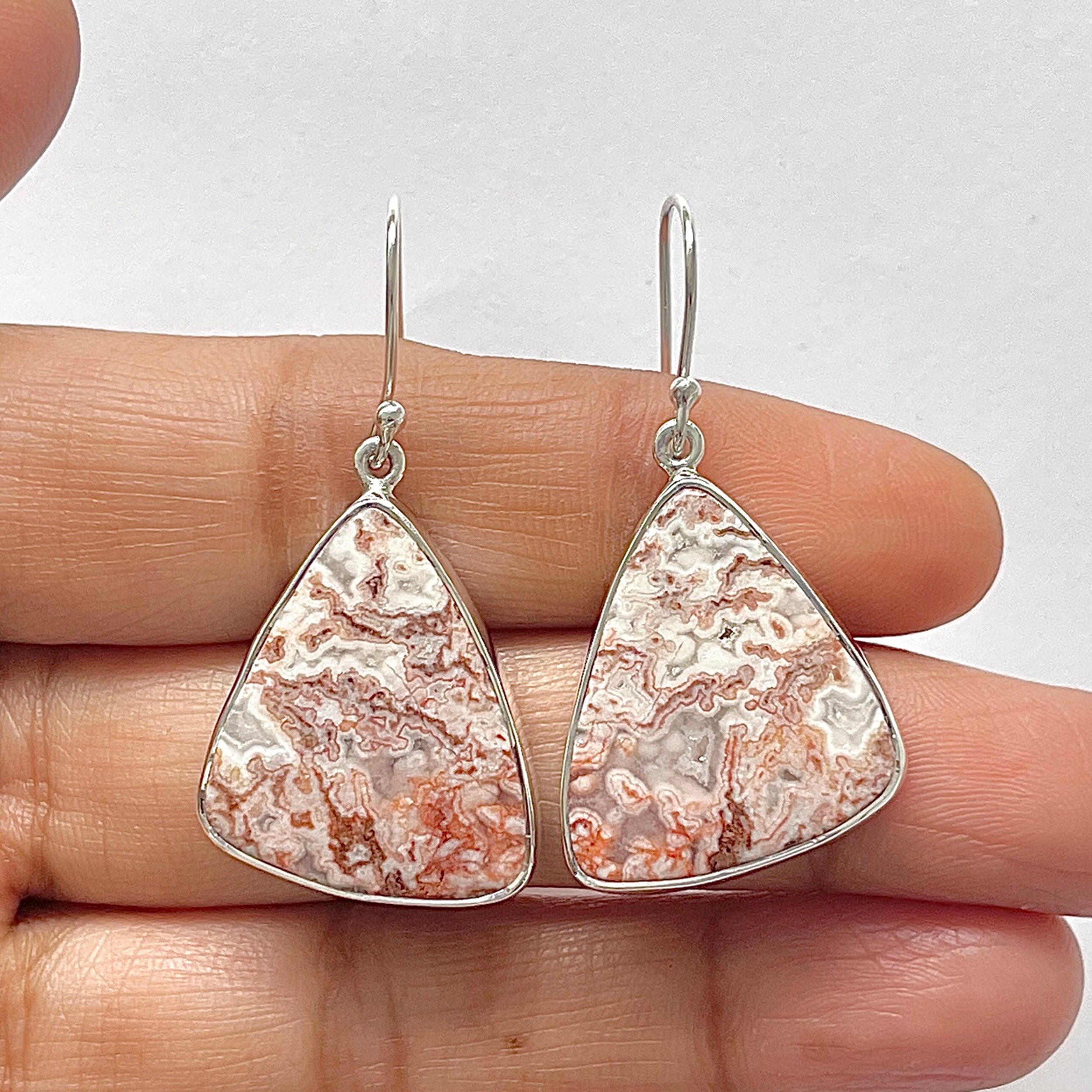 Rosita Jasper Earring-(RSJ-3-13)