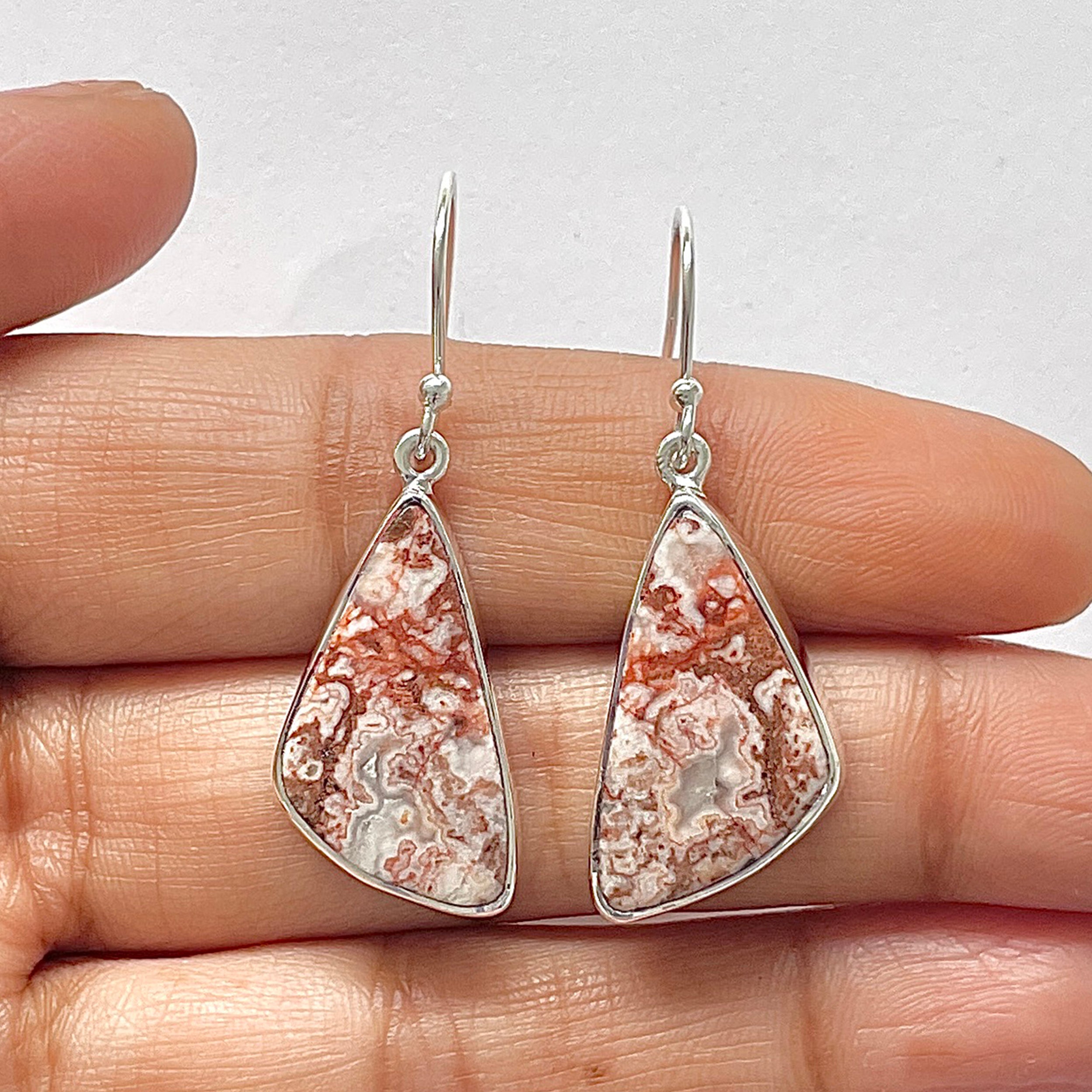 Rosita Jasper Earring-(RSJ-3-2)