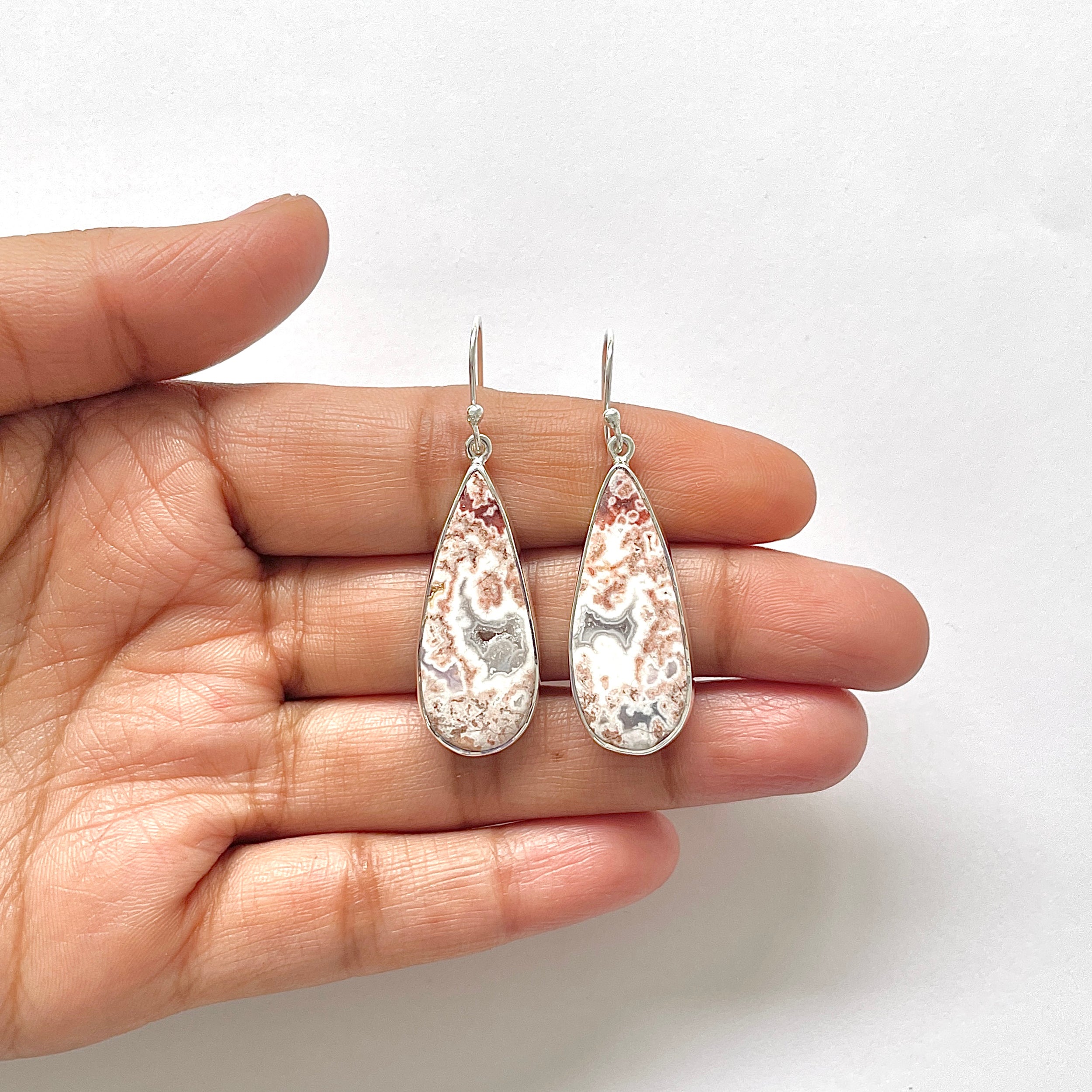 Rosita Jasper Earring-(RSJ-3-23)