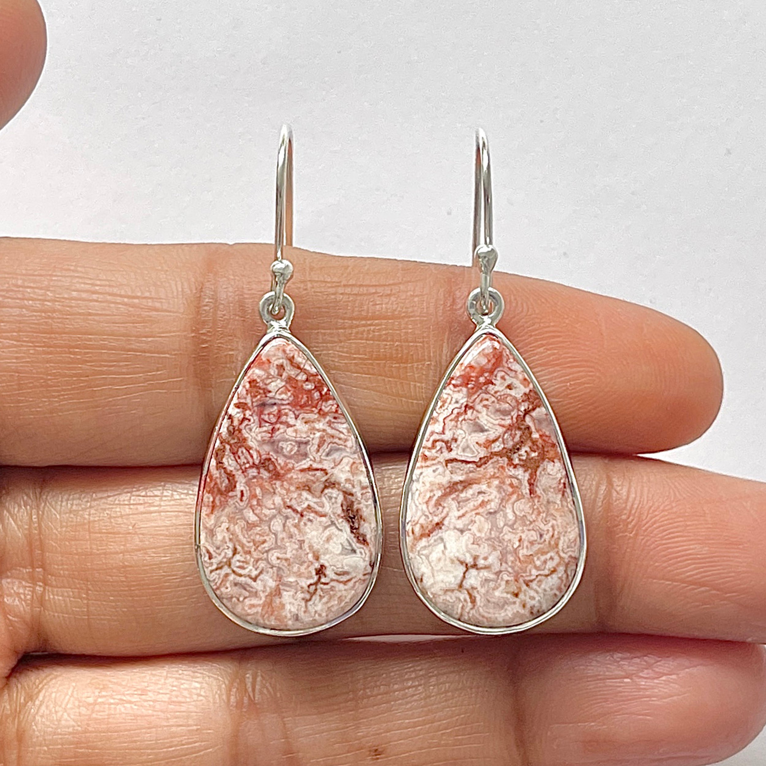 Rosita Jasper Earring-(RSJ-3-5)