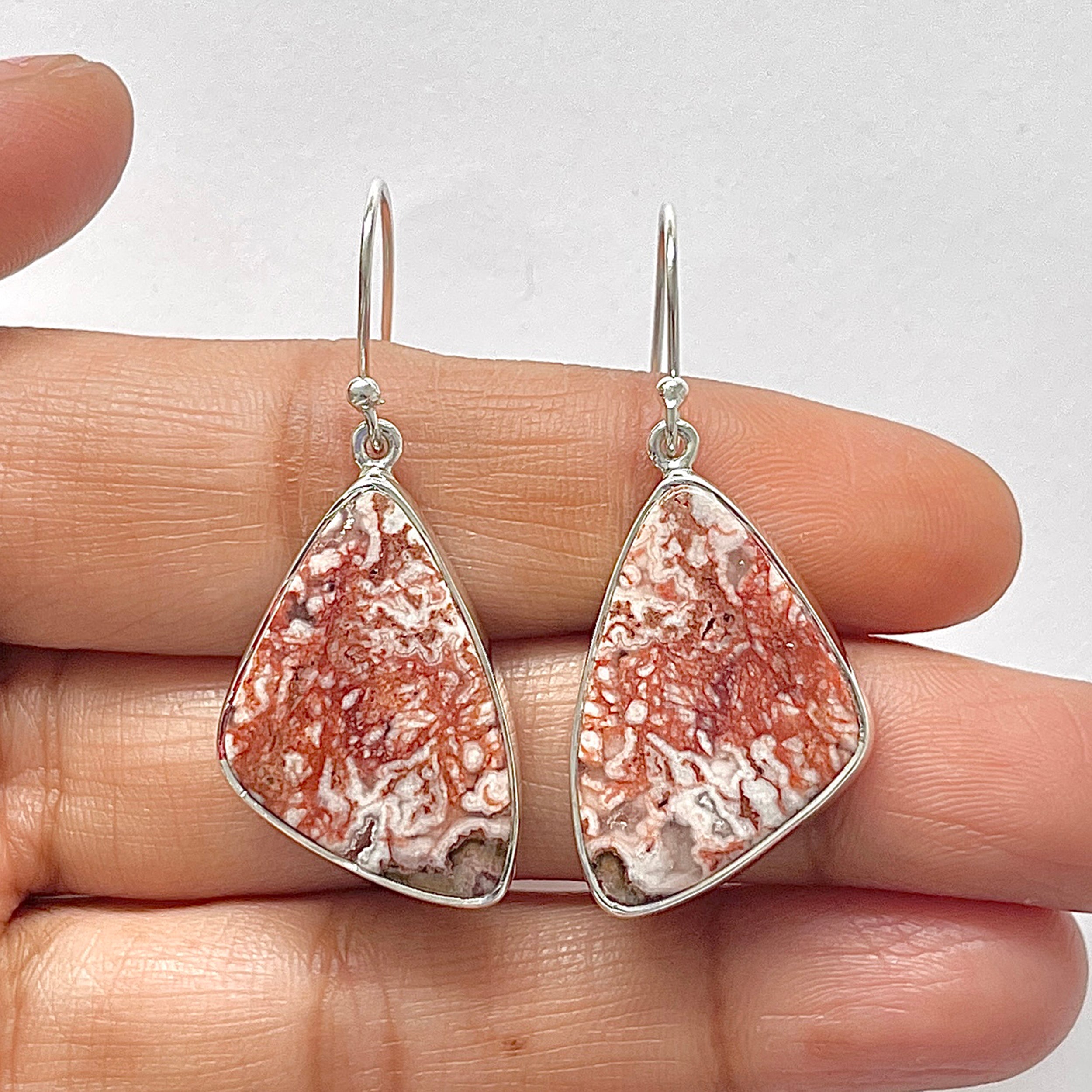 Rosita Jasper Earring-(RSJ-3-9)