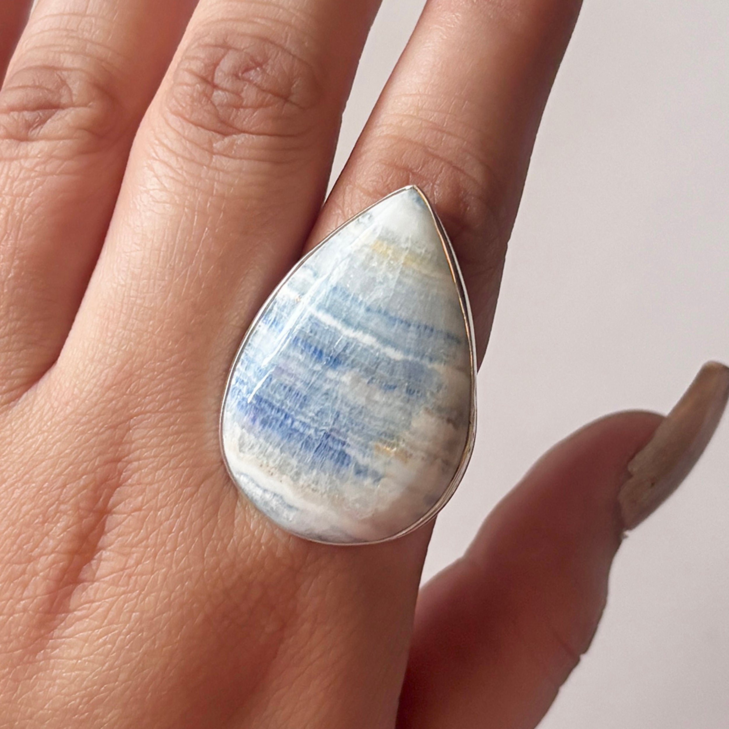 Scheelite Ring-(SCH-2-11)