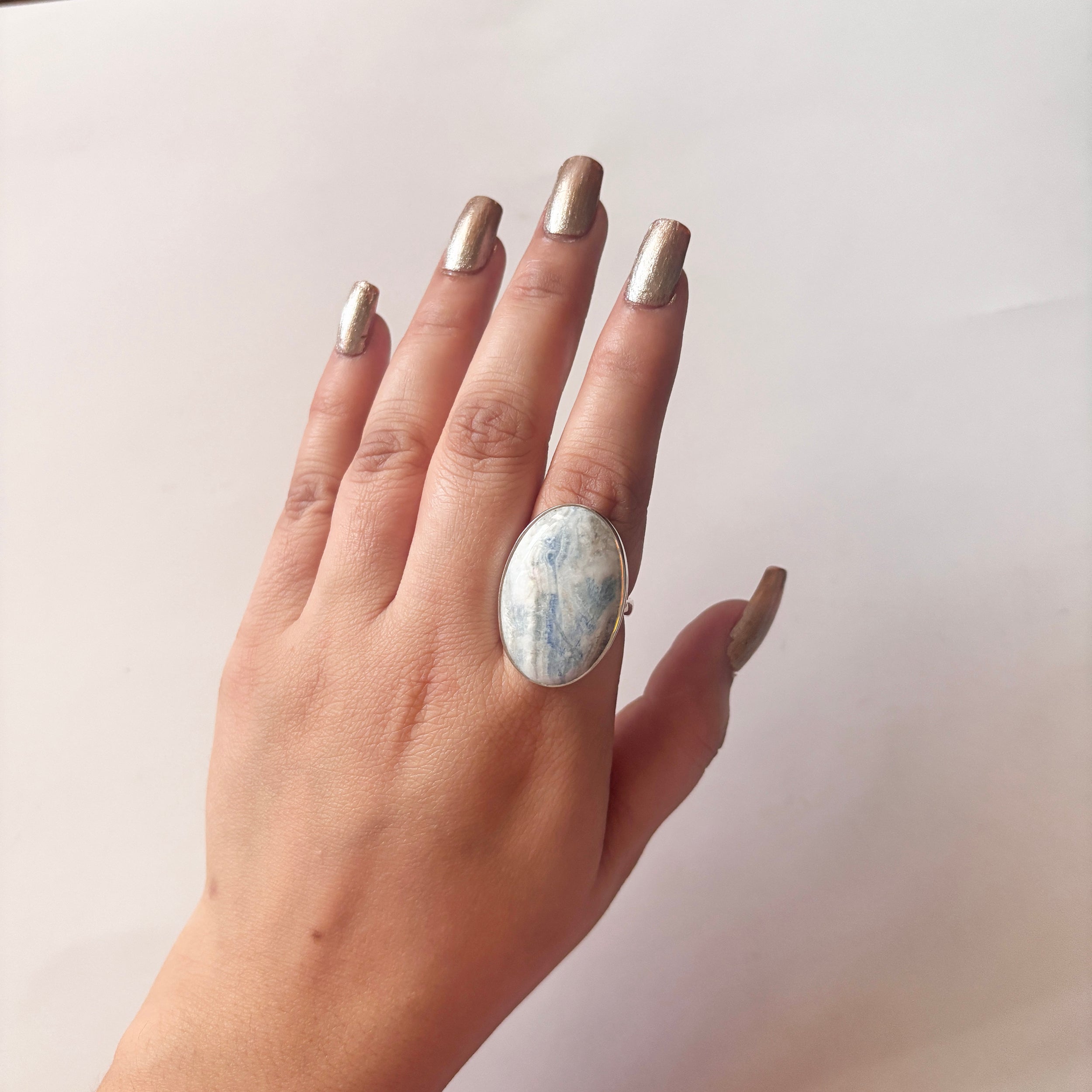 Scheelite Ring-(SCH-2-12)