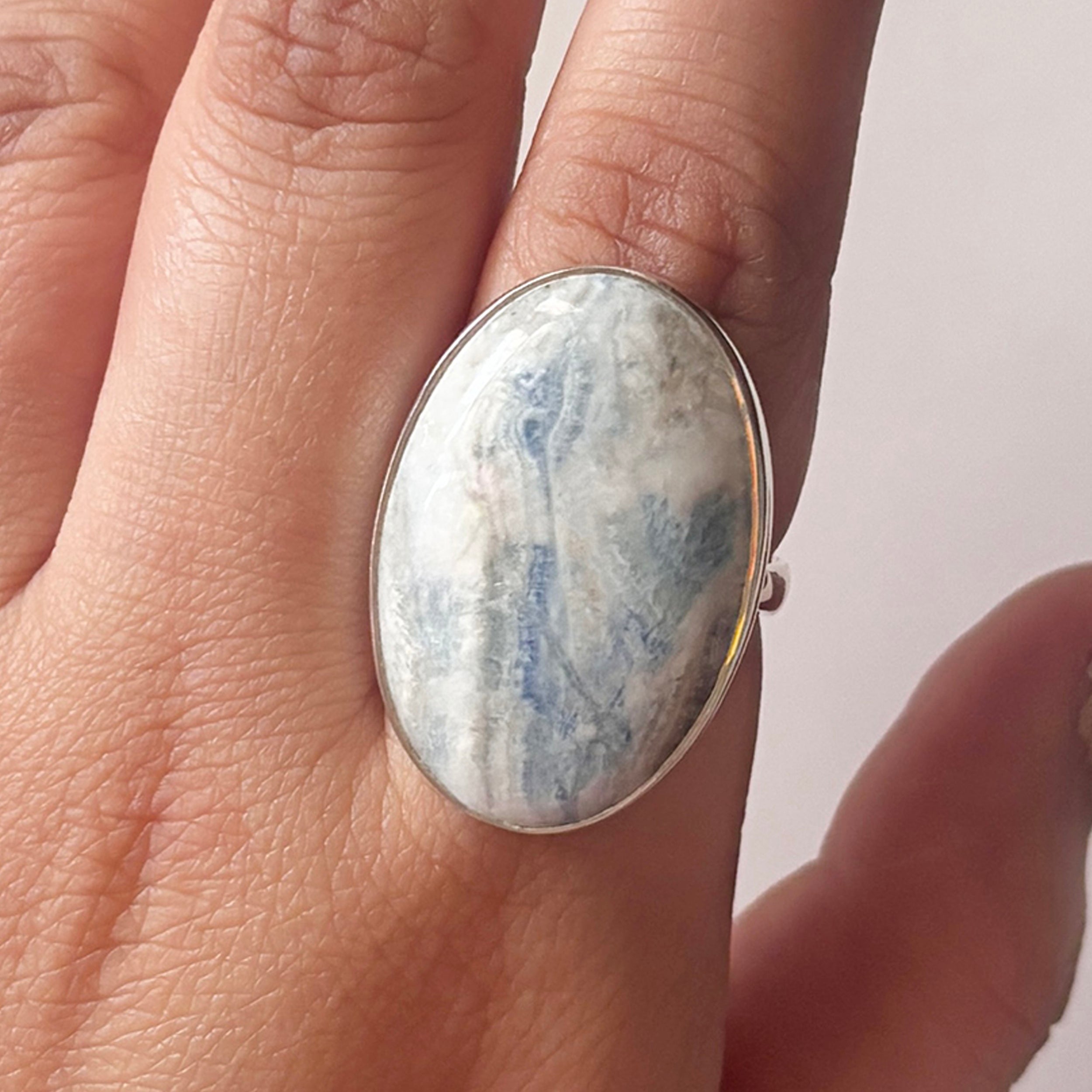 Scheelite Ring-(SCH-2-12)