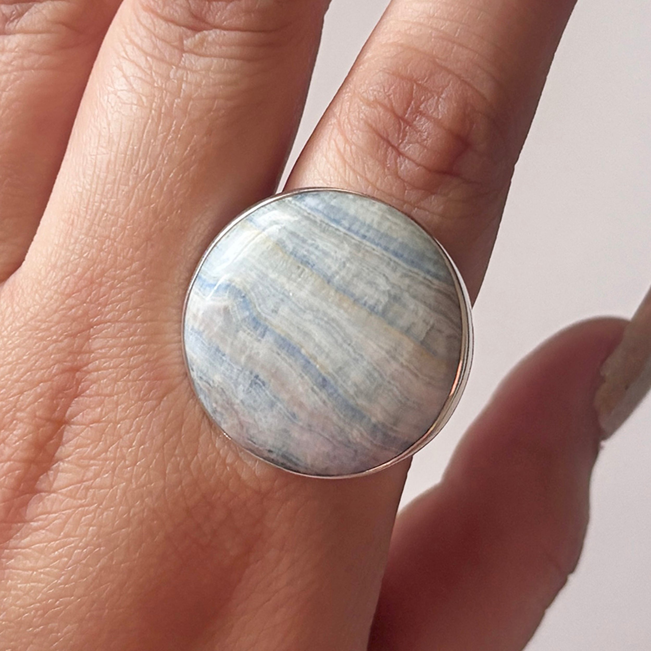 Scheelite Ring-(SCH-2-14)