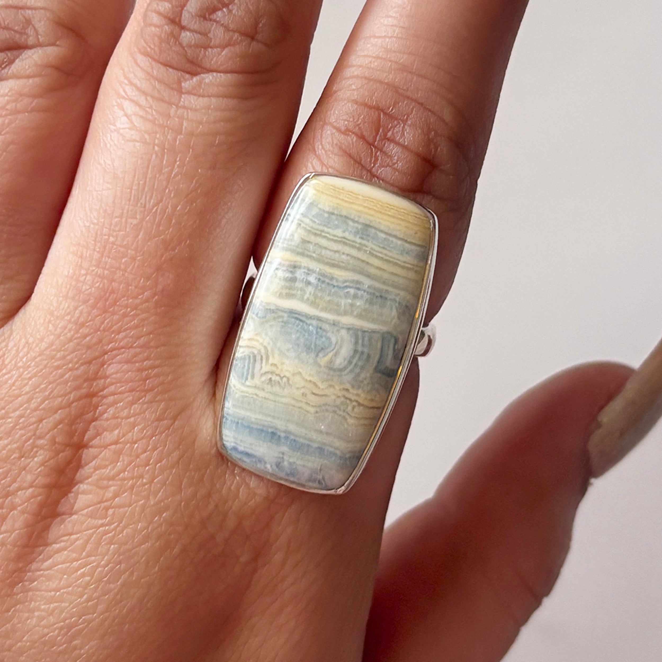 Scheelite Ring-(SCH-2-15)