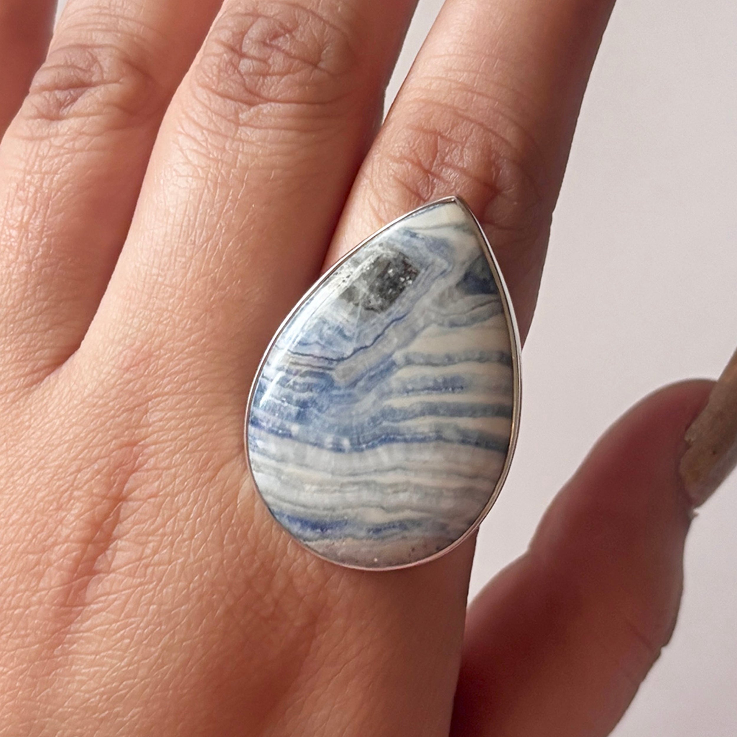 Scheelite Ring-(SCH-2-16)