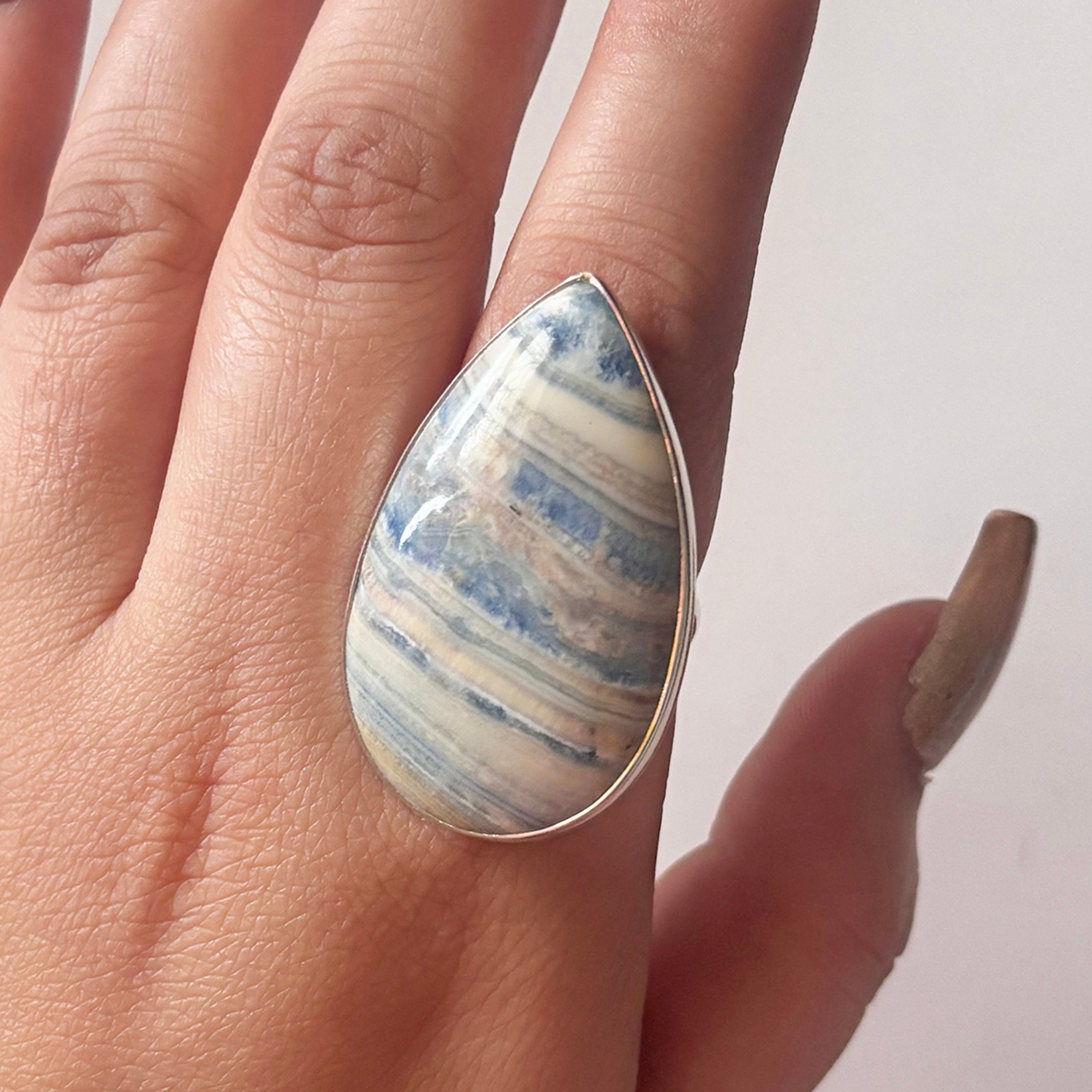 Scheelite Ring-(SCH-2-17)