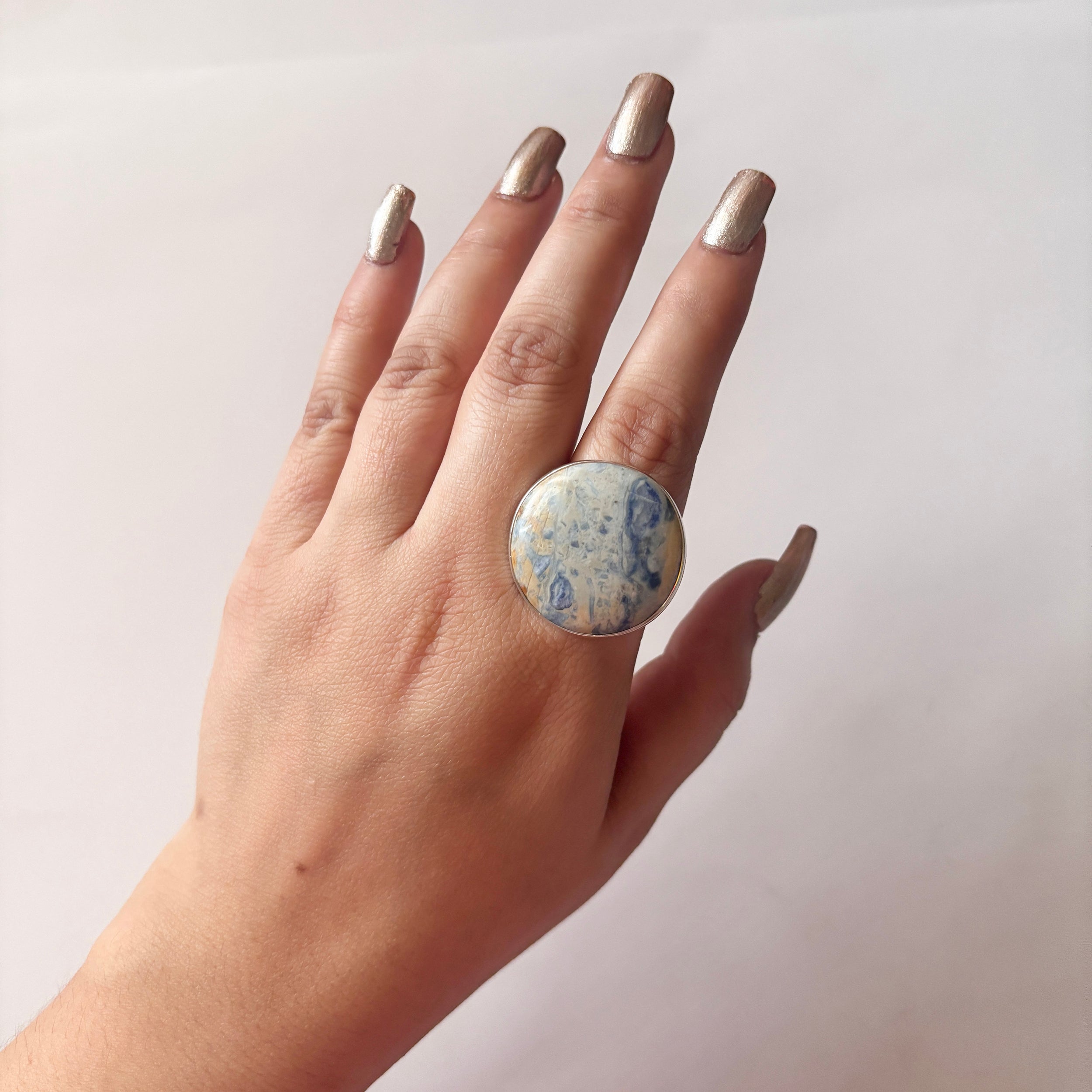 Scheelite Ring-(SCH-2-19)