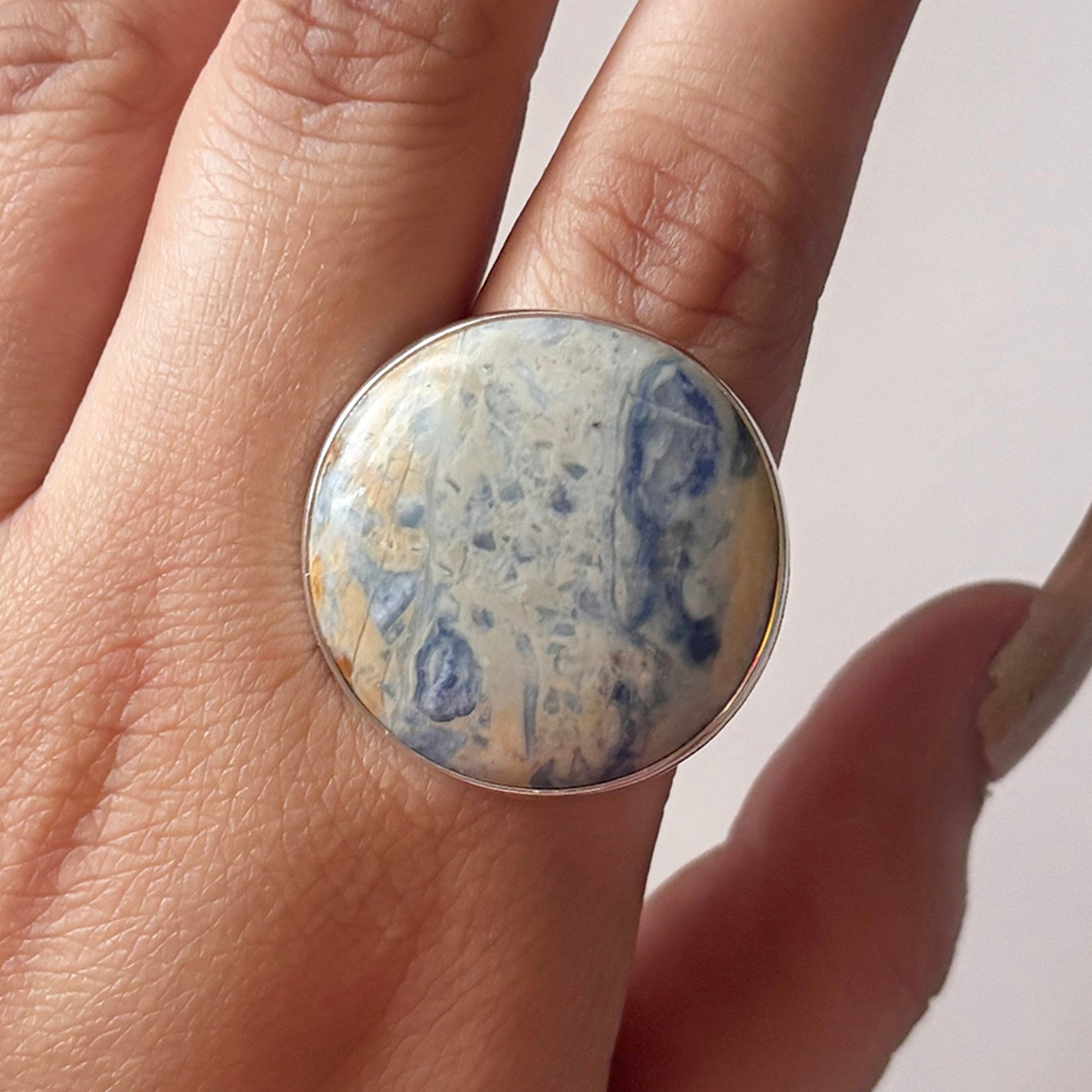 Scheelite Ring-(SCH-2-19)