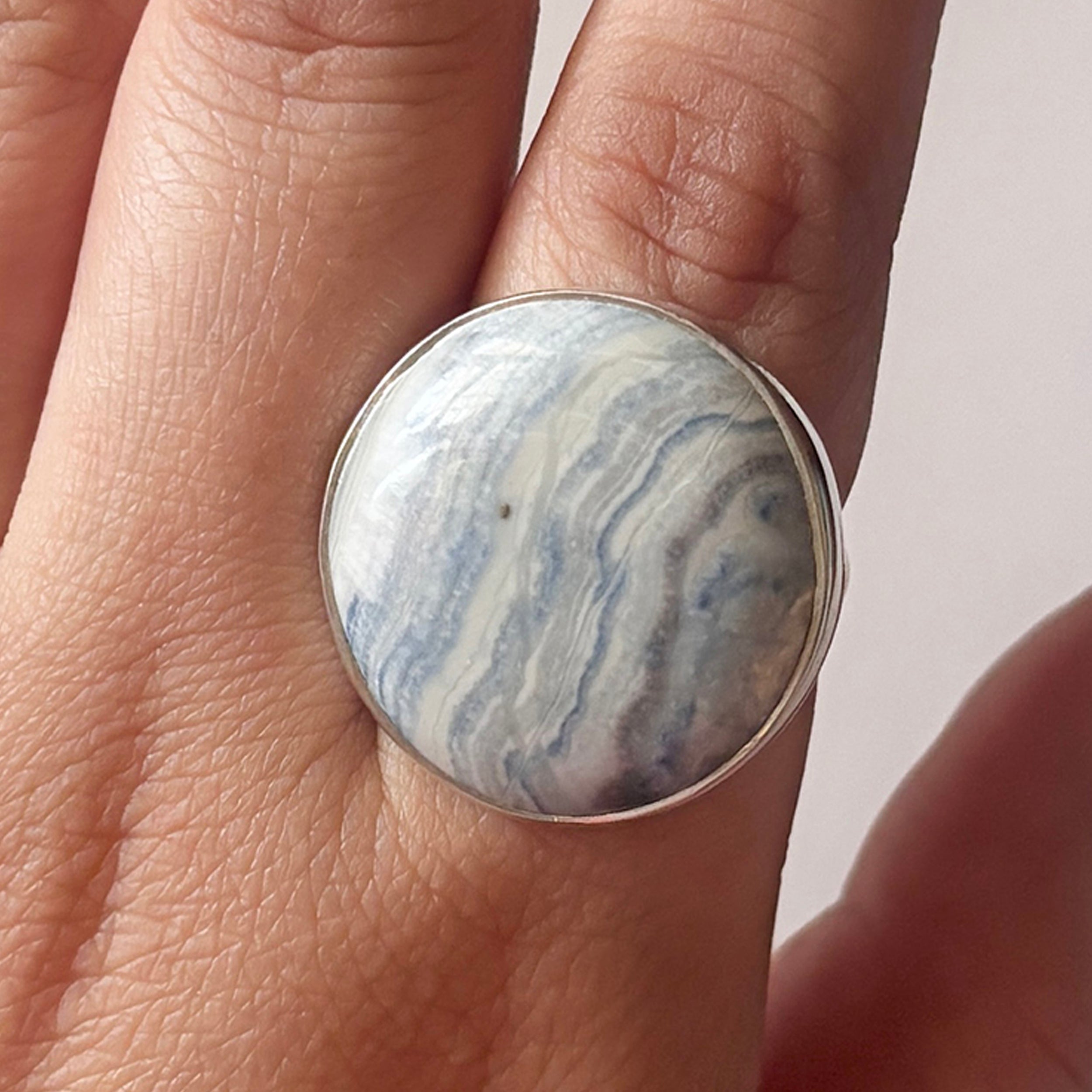 Scheelite Ring-(SCH-2-2)