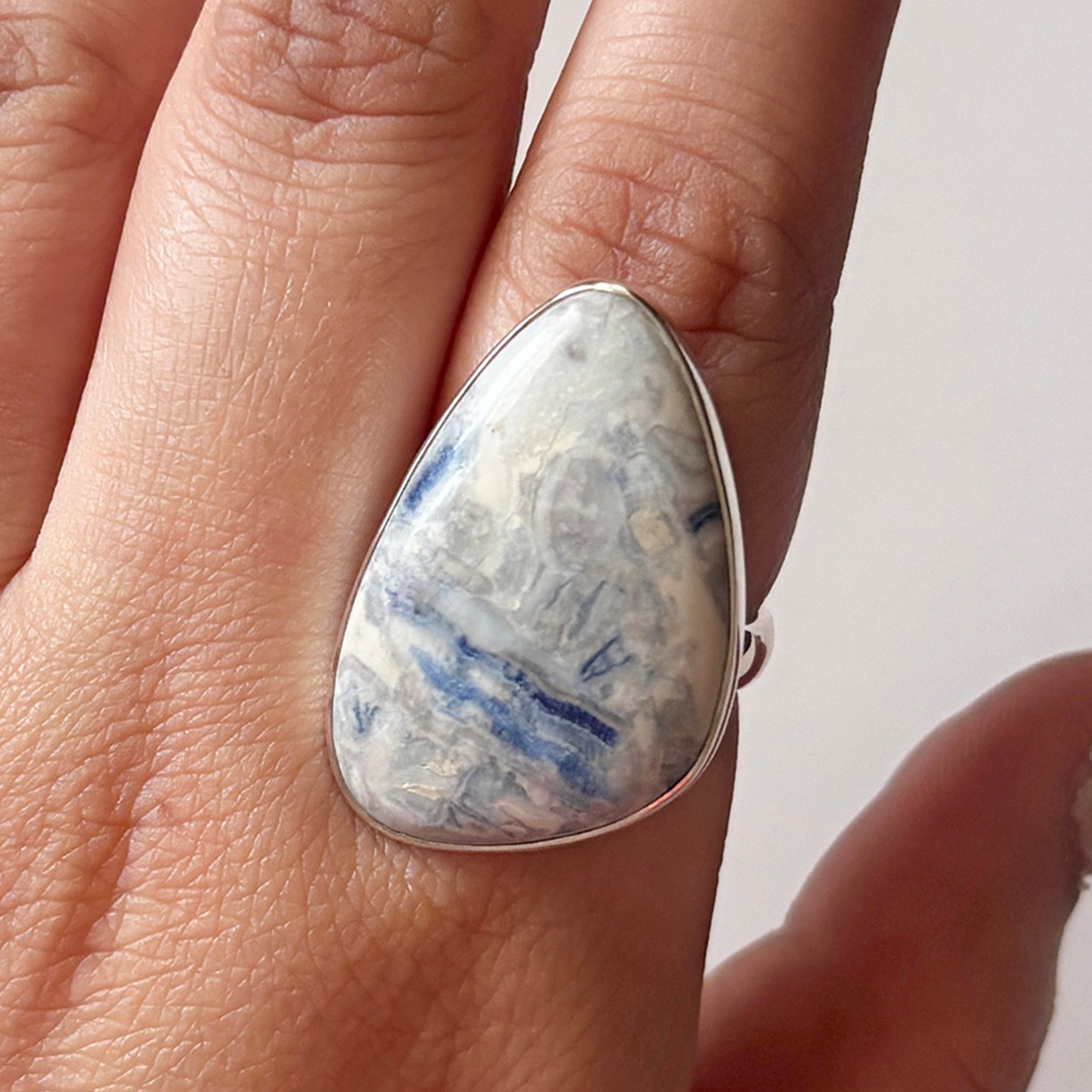 Scheelite Ring-(SCH-2-20)