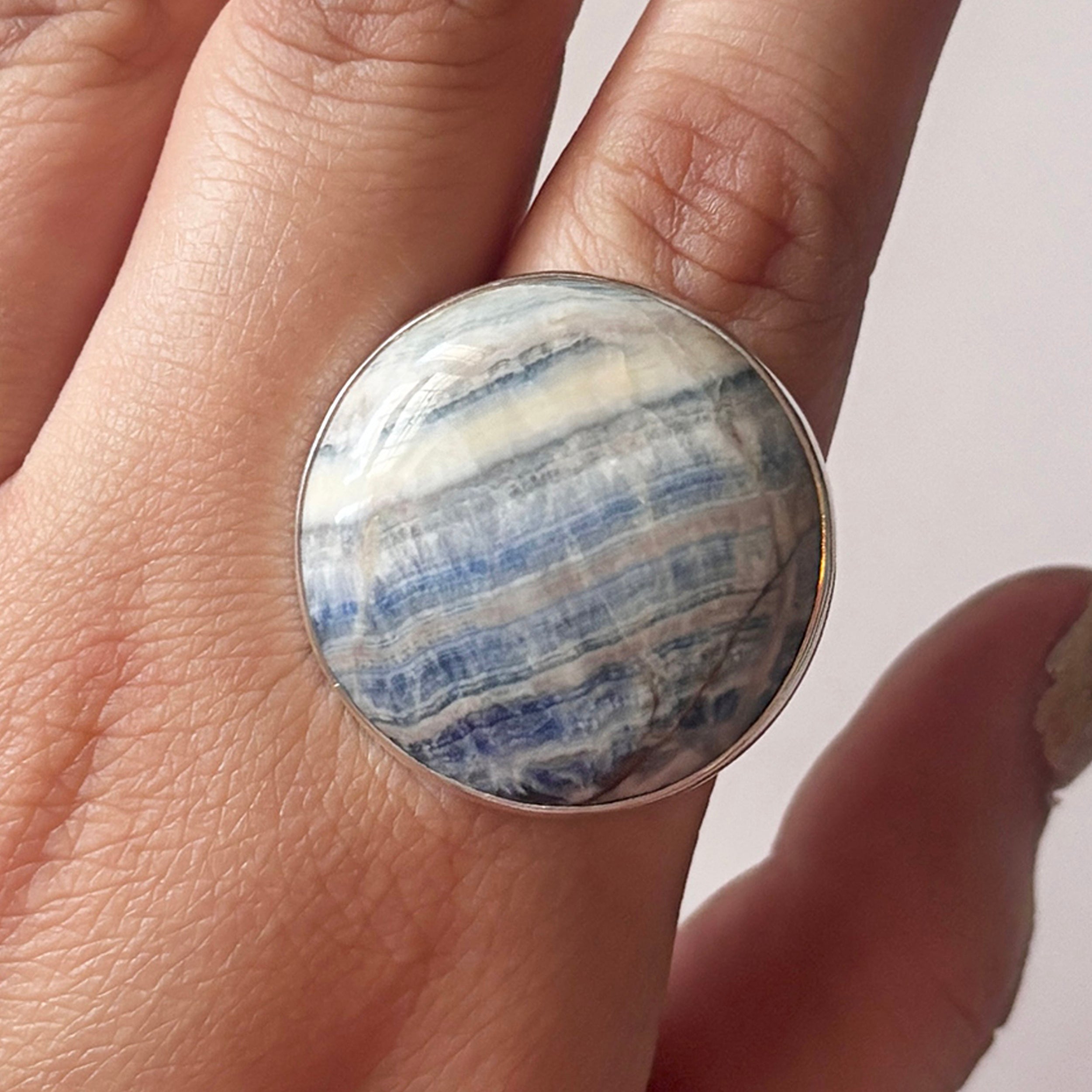 Scheelite Ring-(SCH-2-21)