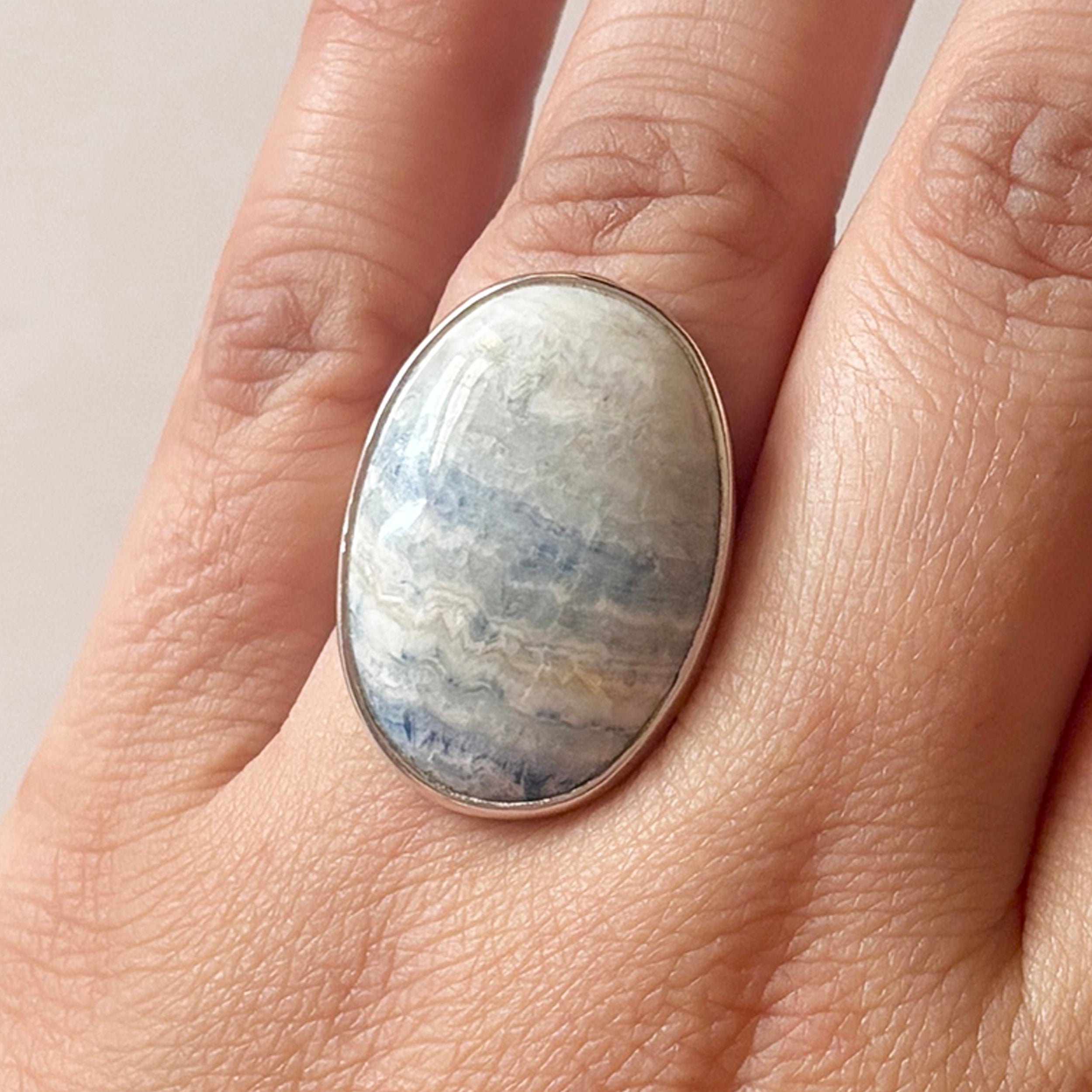 Scheelite Ring-(SCH-2-22)