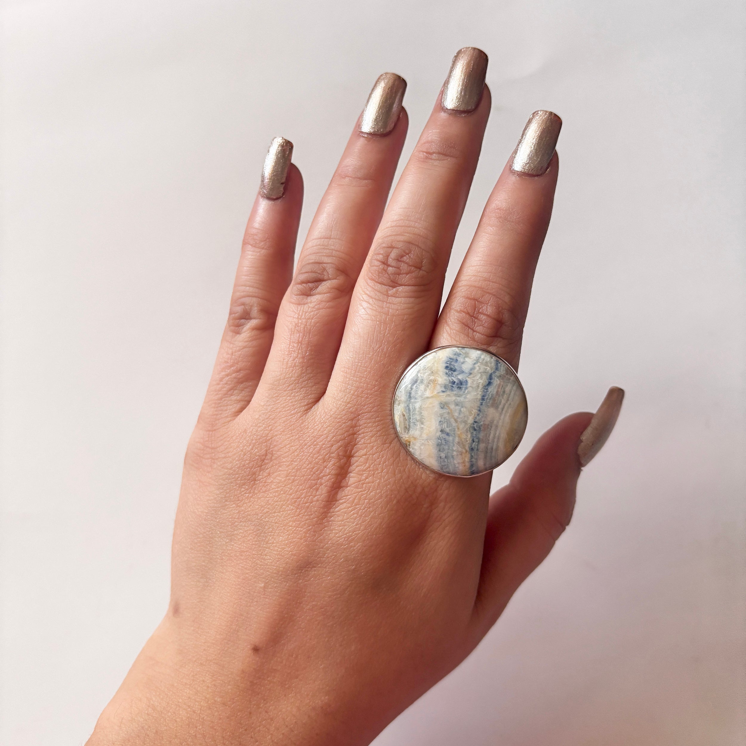 Scheelite Ring-(SCH-2-23)