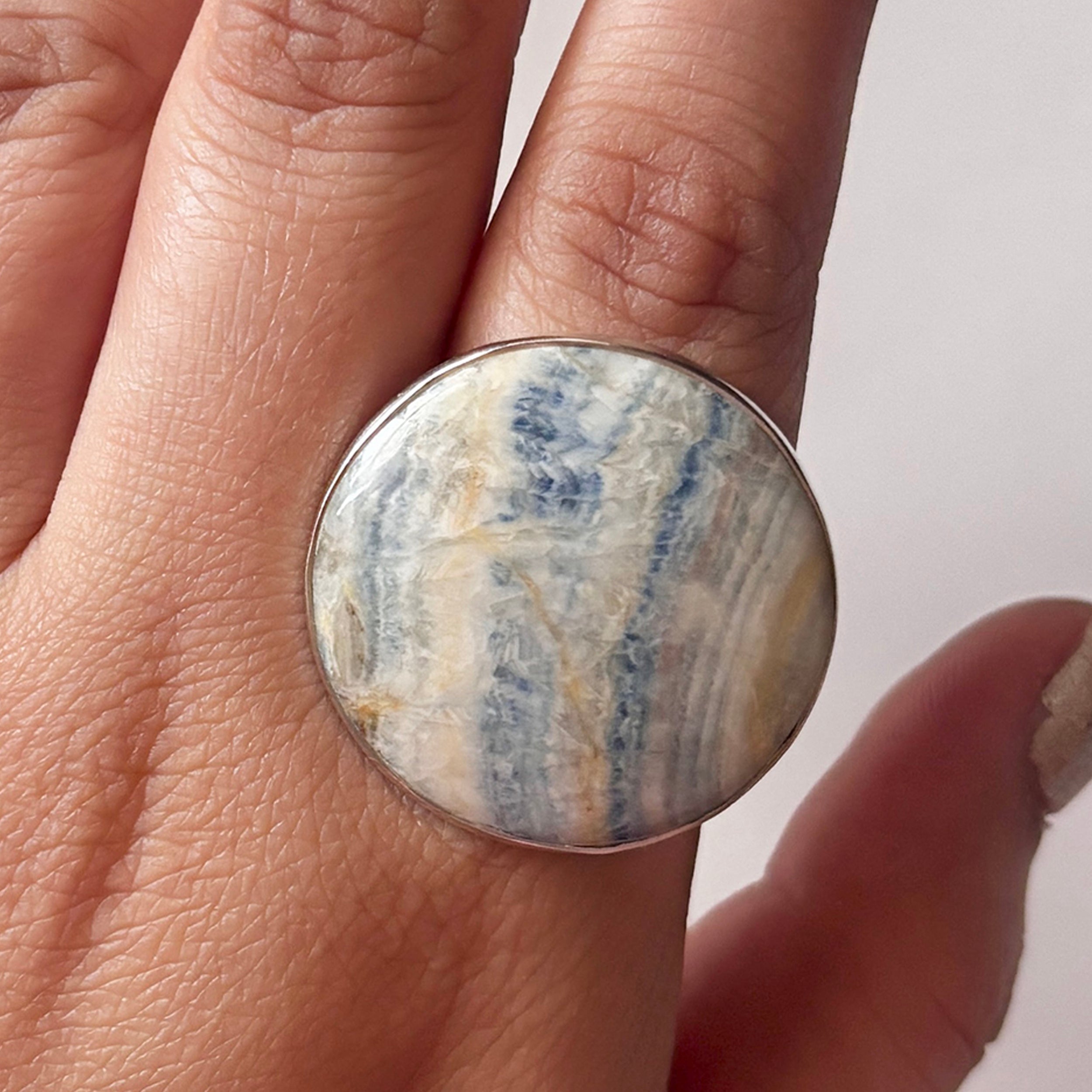 Scheelite Ring-(SCH-2-23)