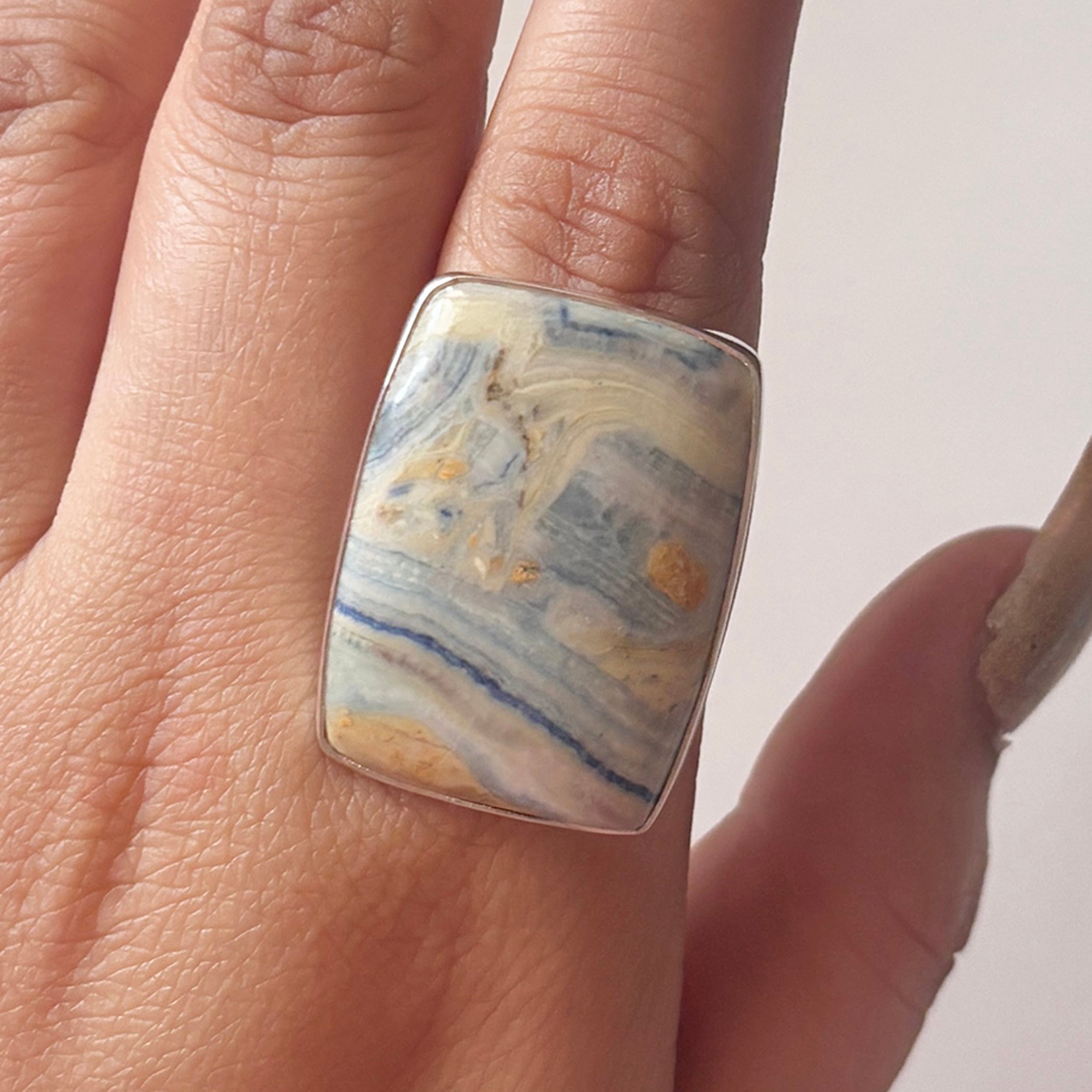 Scheelite Ring-(SCH-2-24)