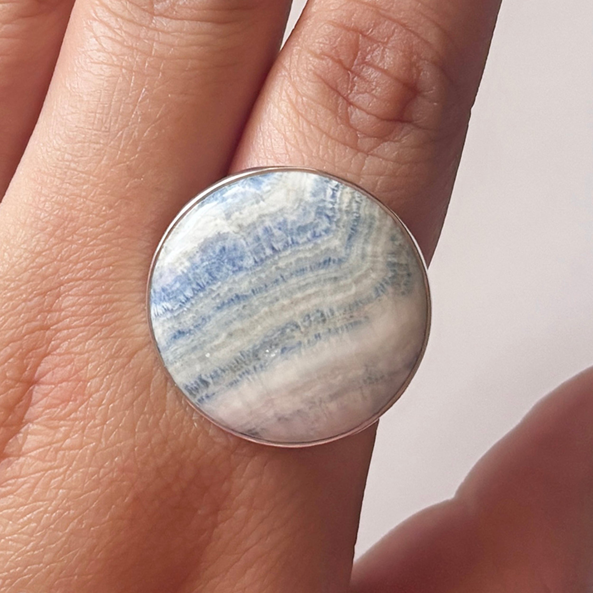 Scheelite Ring-(SCH-2-25)