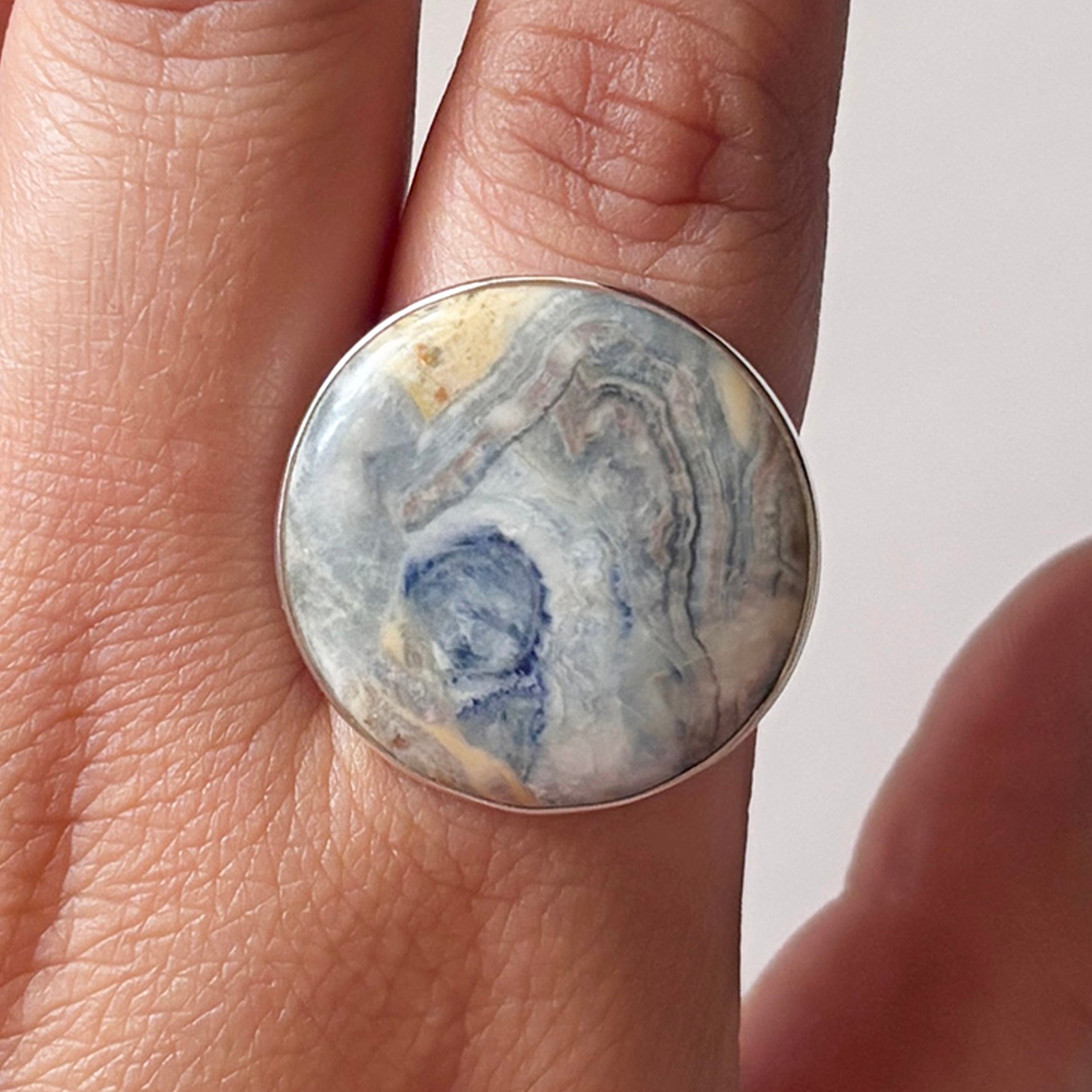 Scheelite Ring-(SCH-2-26)