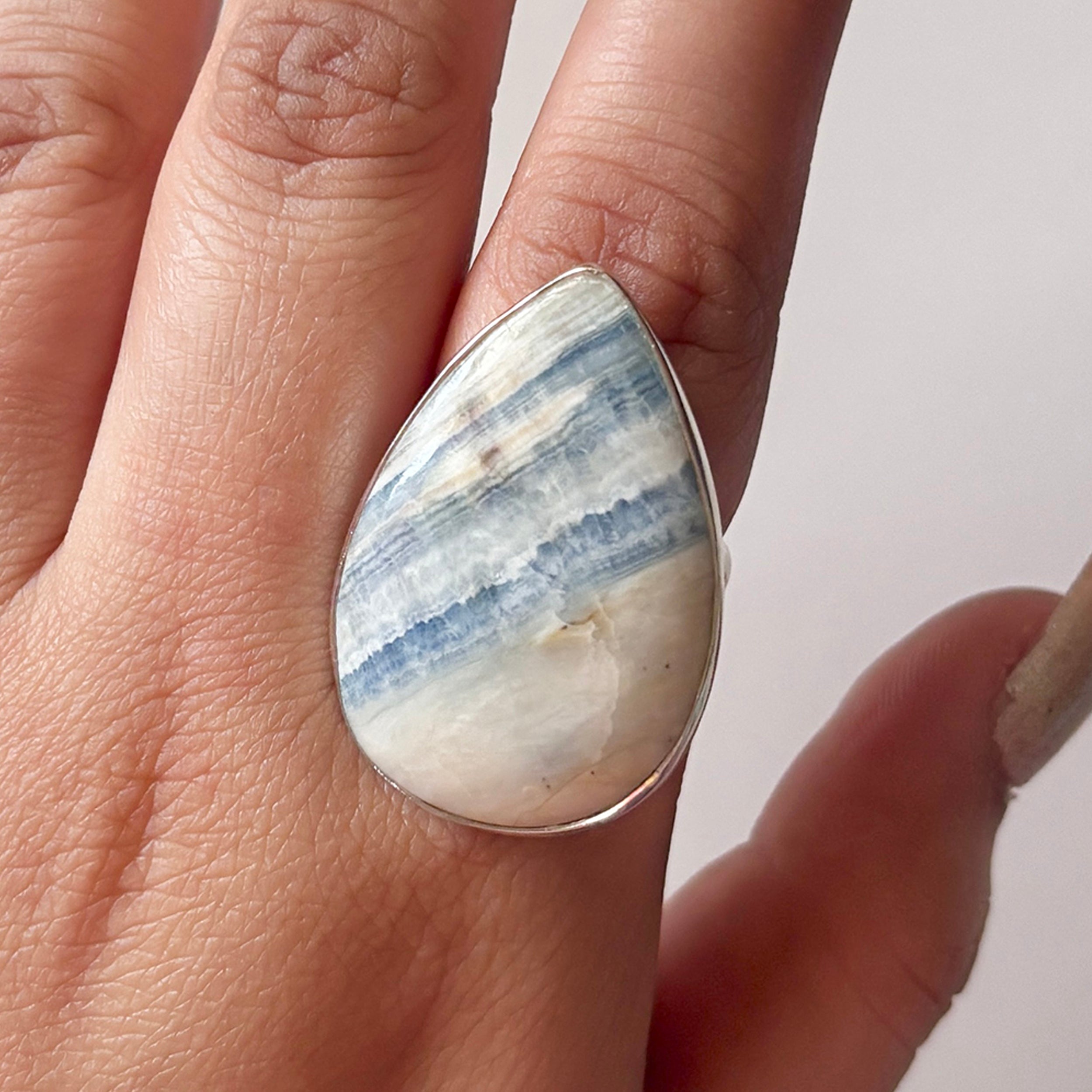 Scheelite Ring-(SCH-2-27)