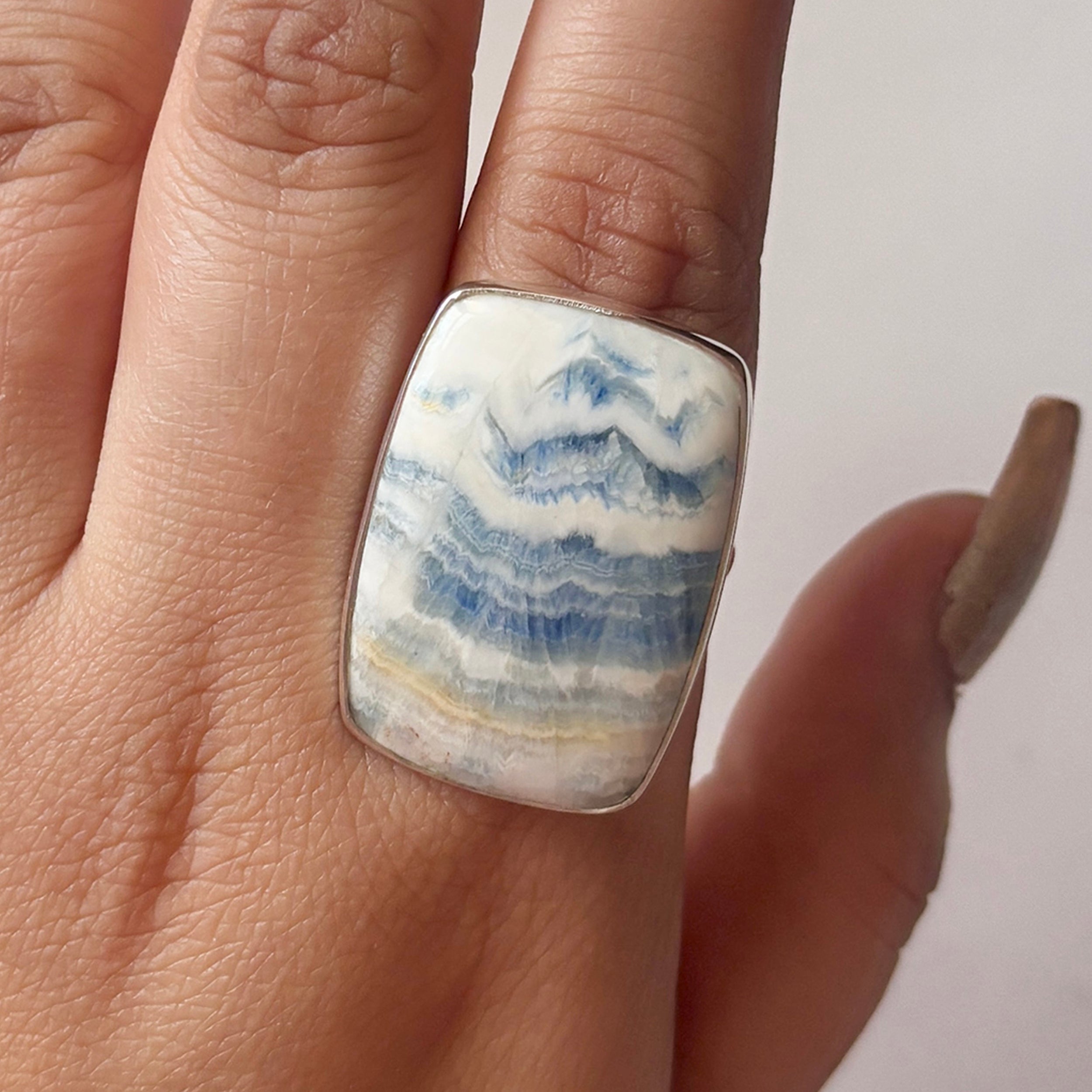 Scheelite Ring-(SCH-2-28)