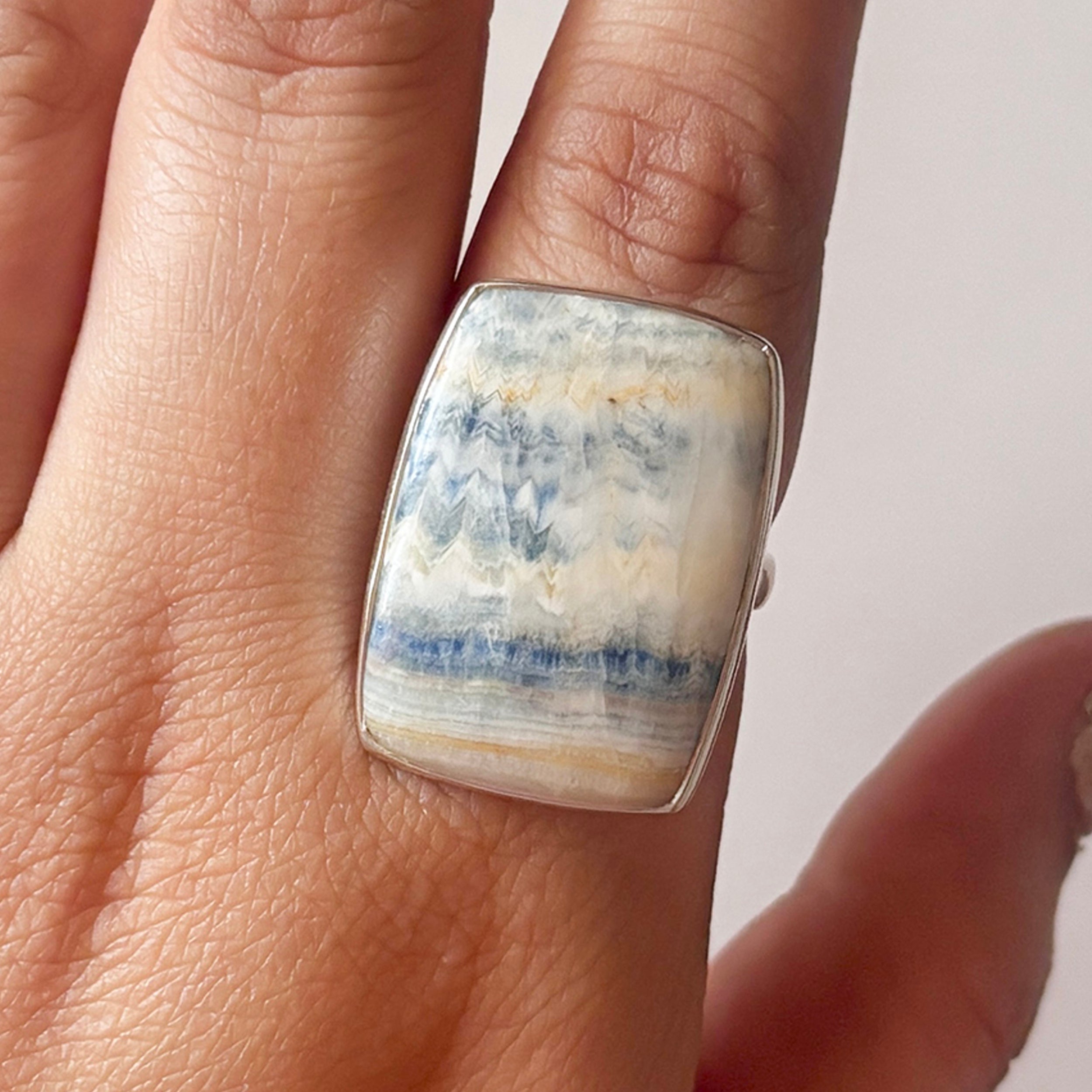 Scheelite Ring-(SCH-2-29)