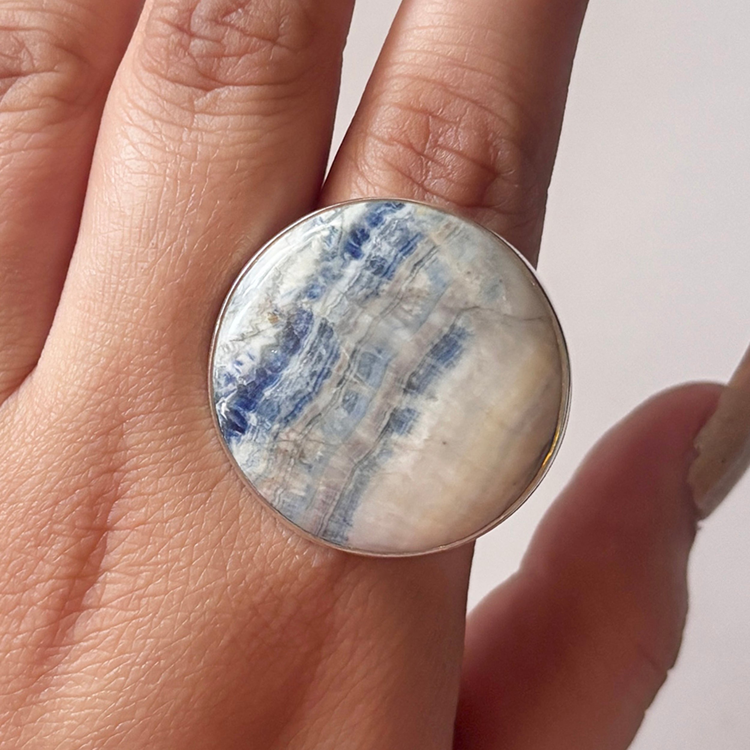 Scheelite Ring-(SCH-2-3)