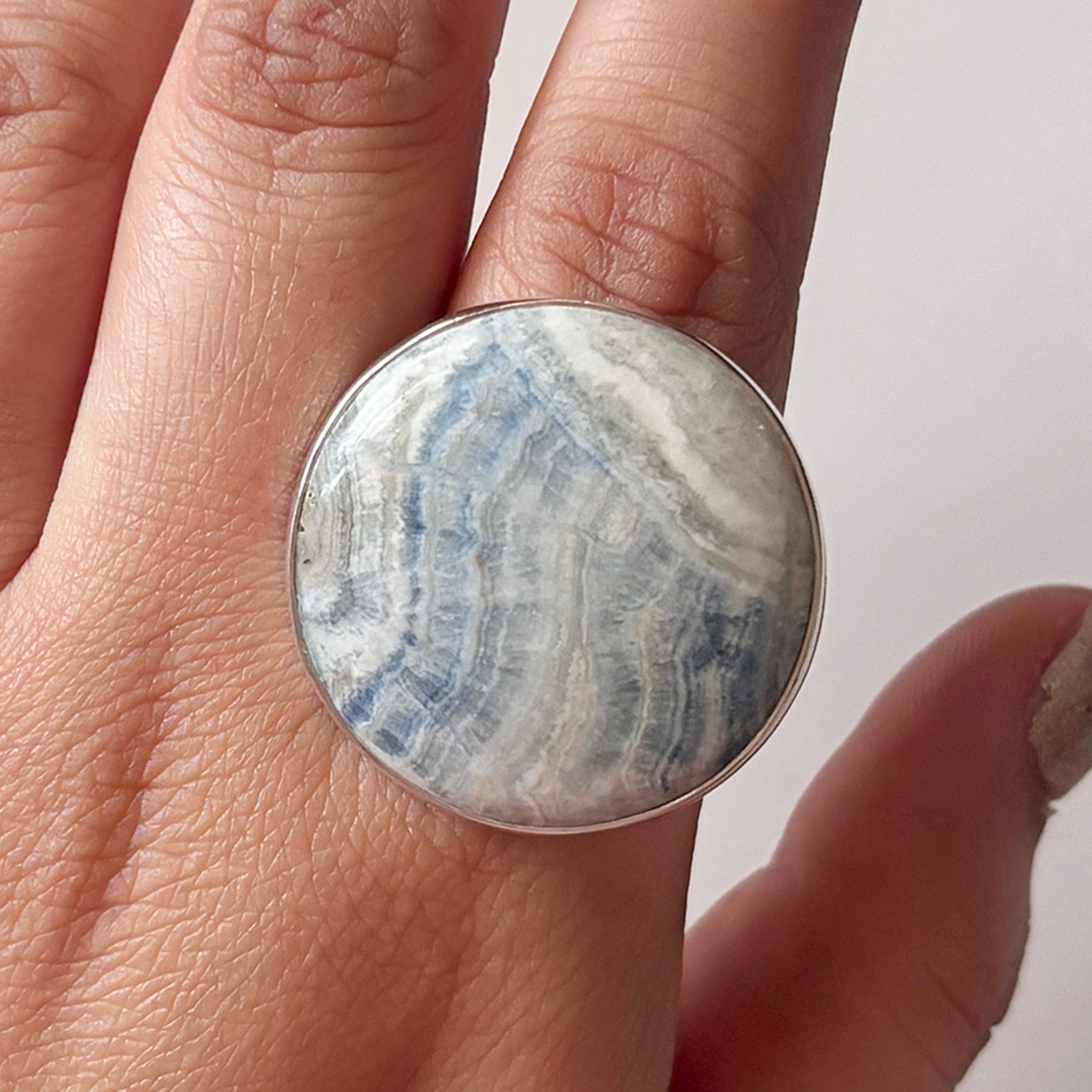 Scheelite Ring-(SCH-2-31)