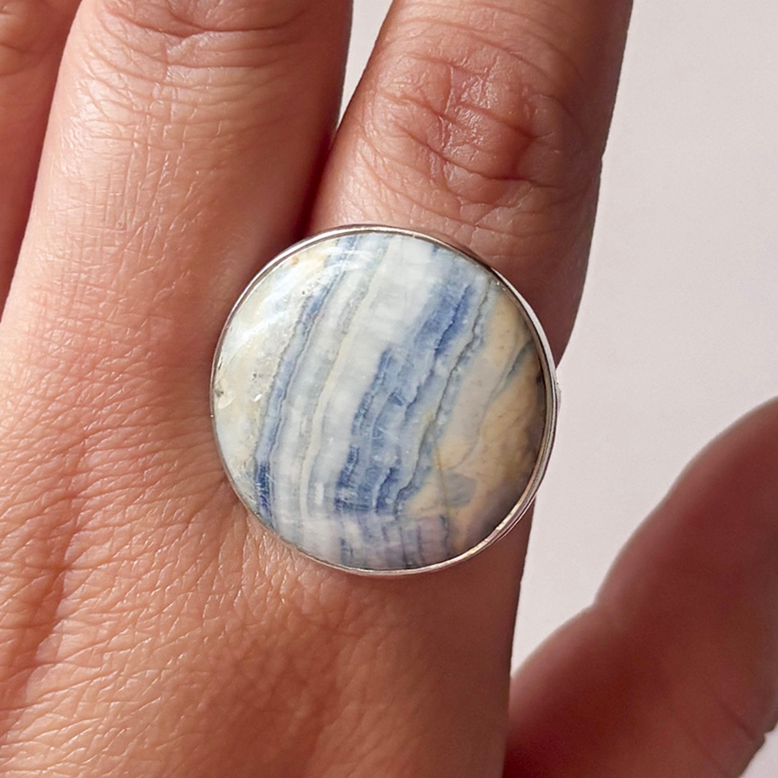 Scheelite Ring-(SCH-2-32)