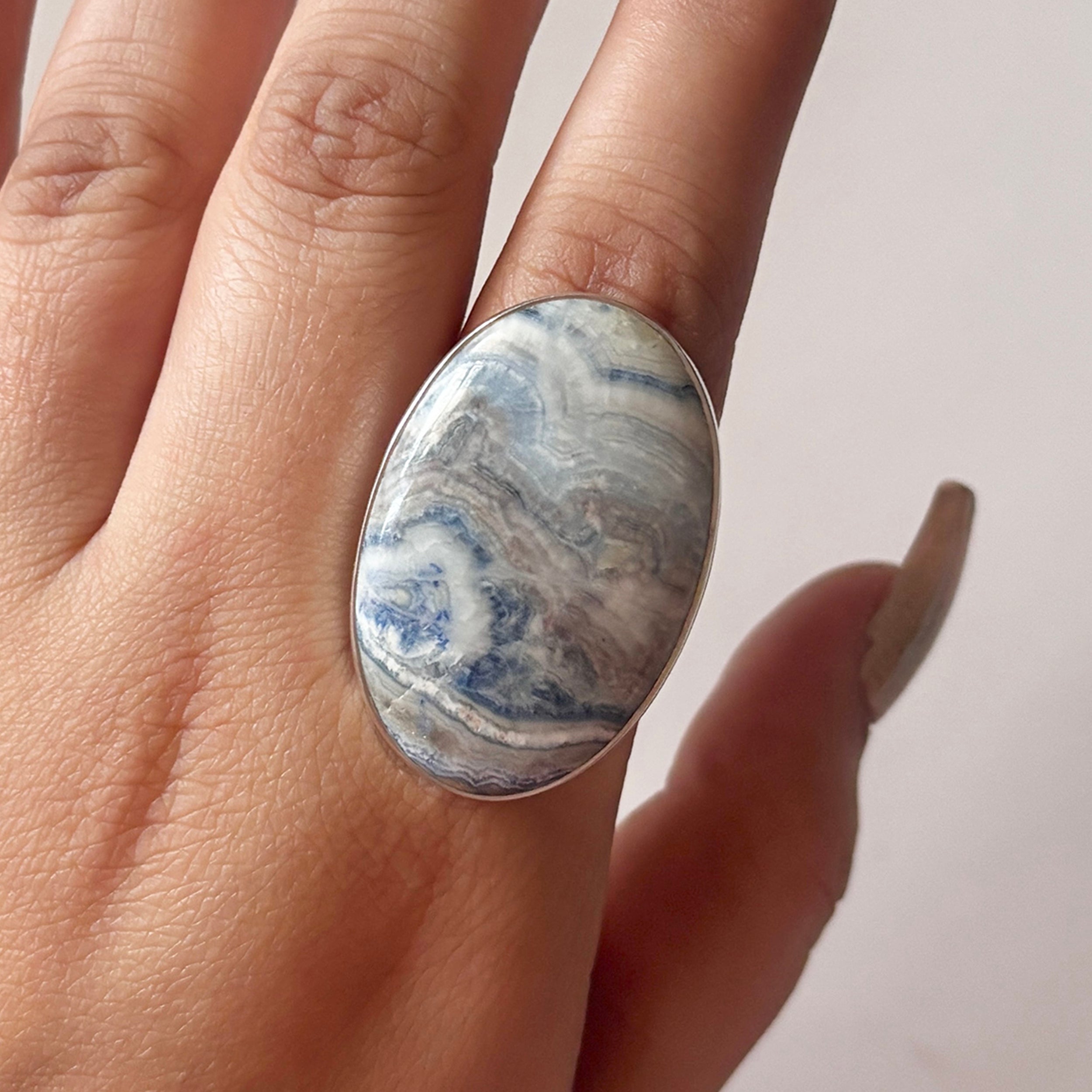 Scheelite Ring-(SCH-2-33)