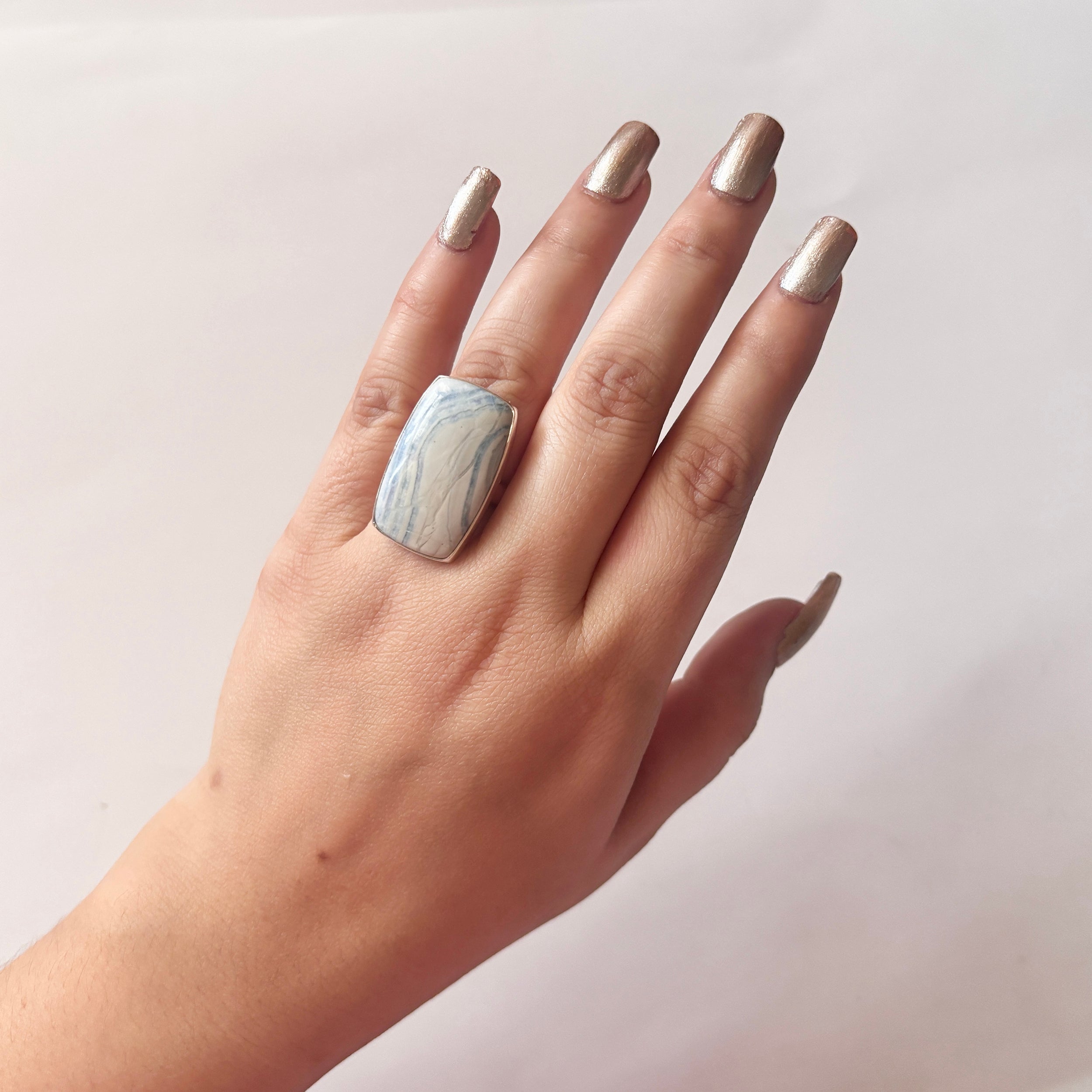 Scheelite Ring-(SCH-2-34)