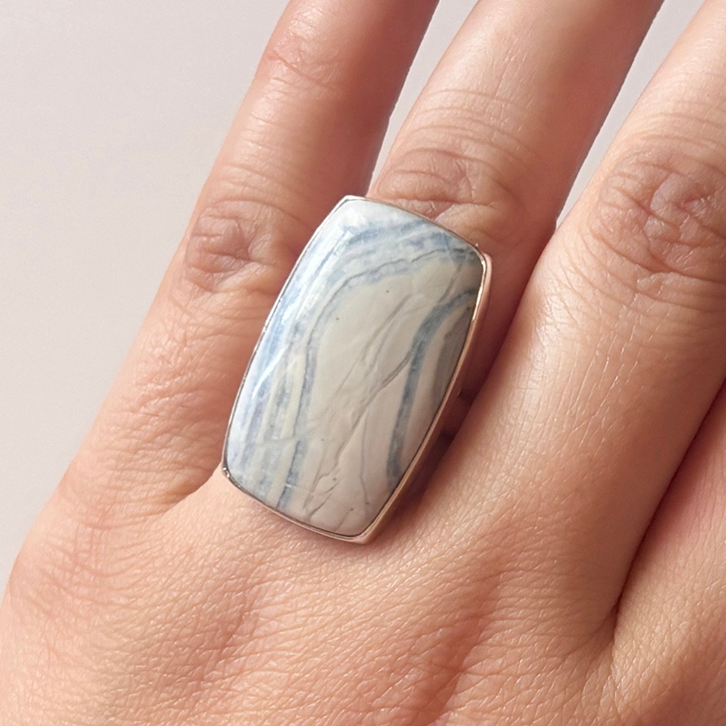 Scheelite Ring-(SCH-2-34)