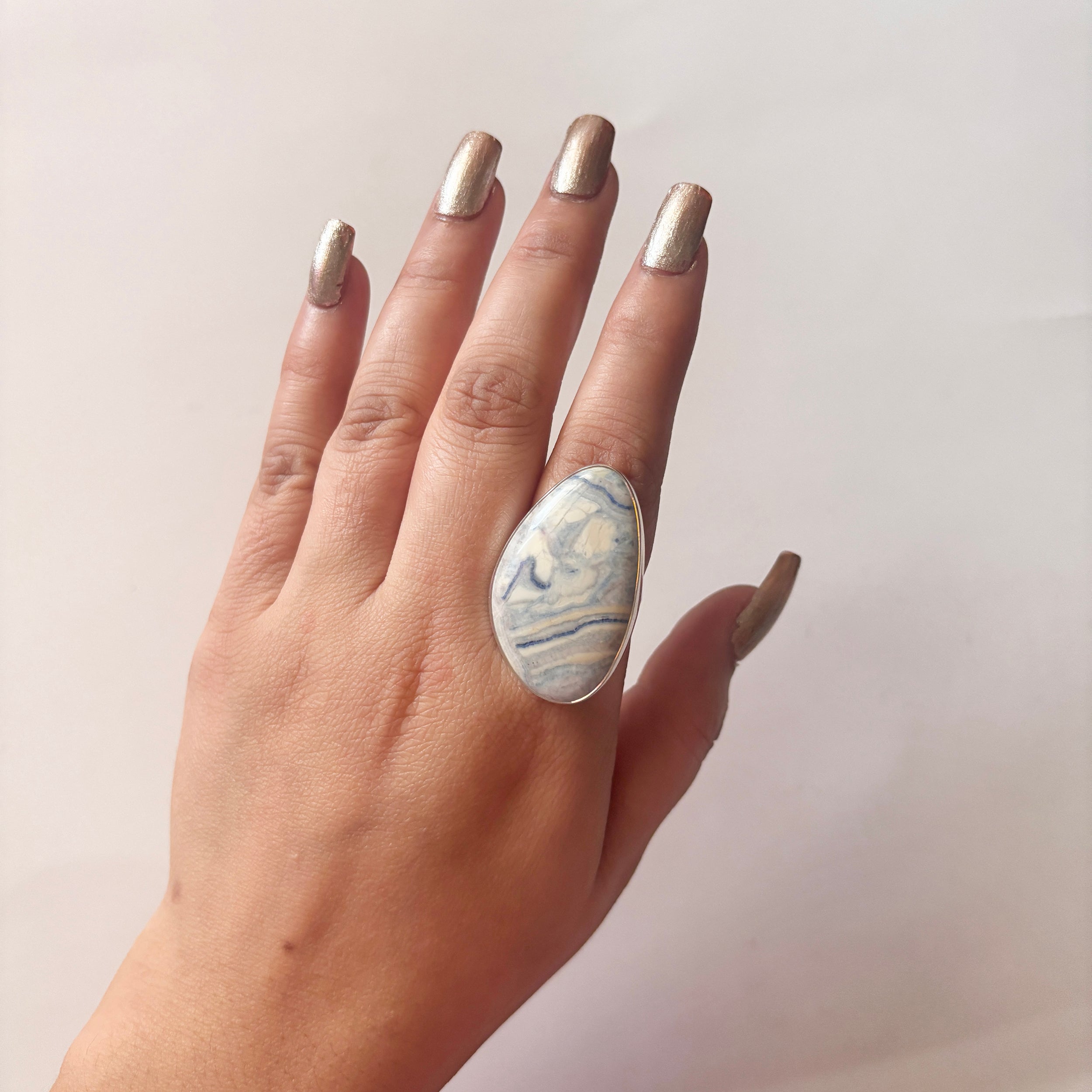 Scheelite Ring-(SCH-2-35)