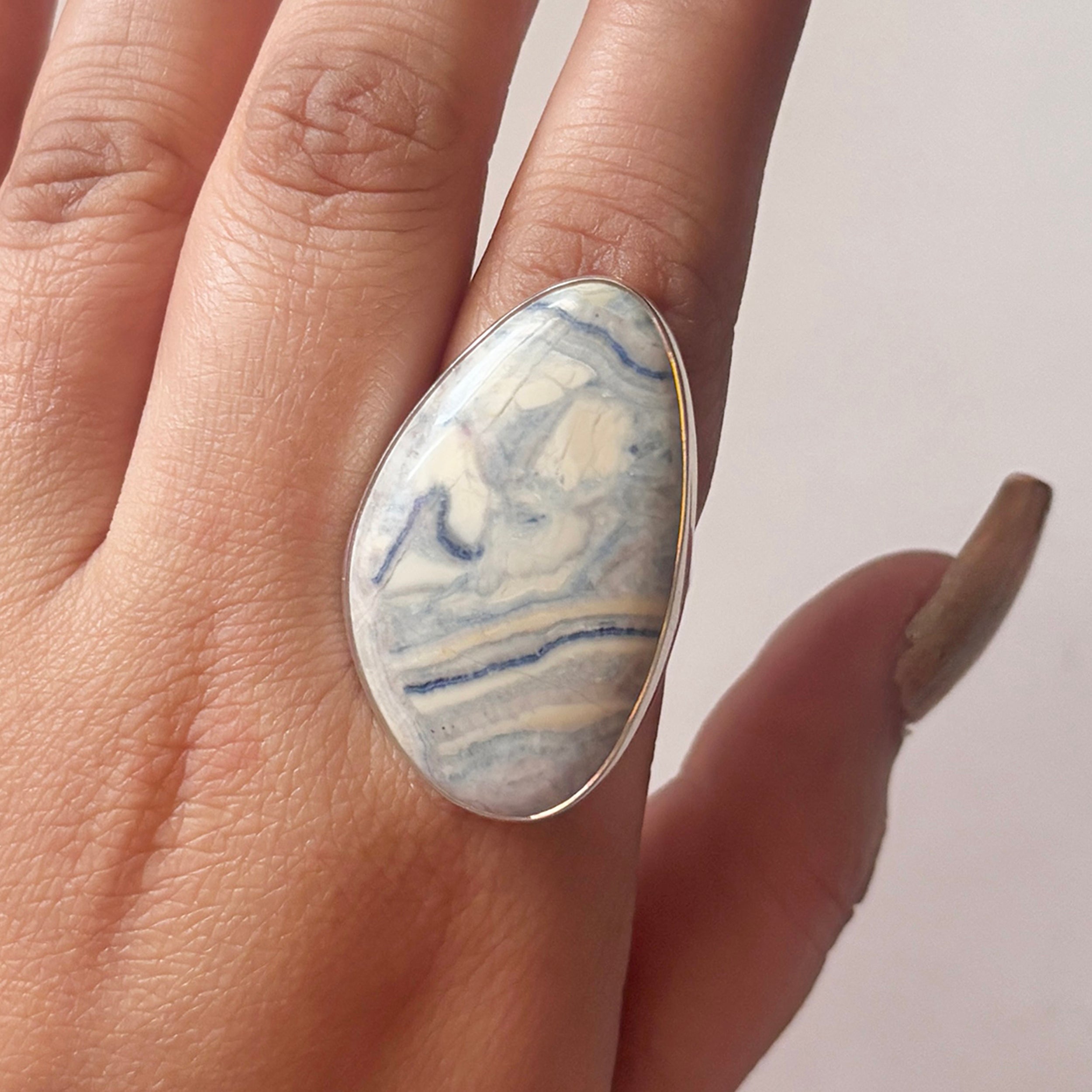 Scheelite Ring-(SCH-2-35)