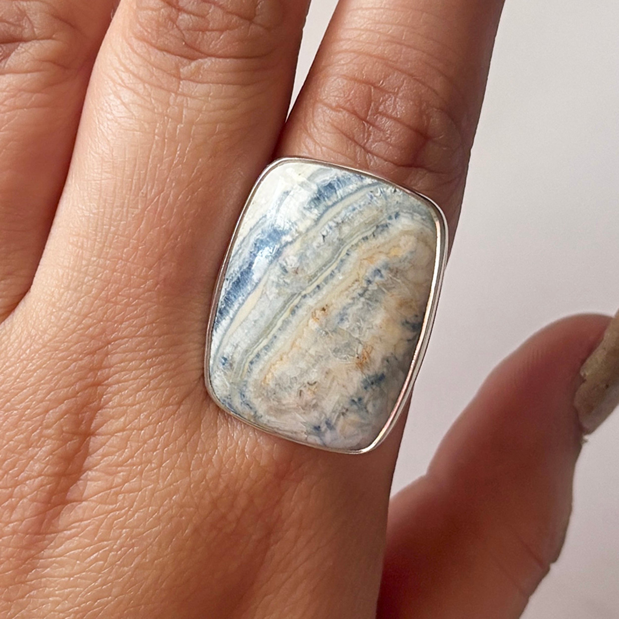 Scheelite Ring-(SCH-2-36)